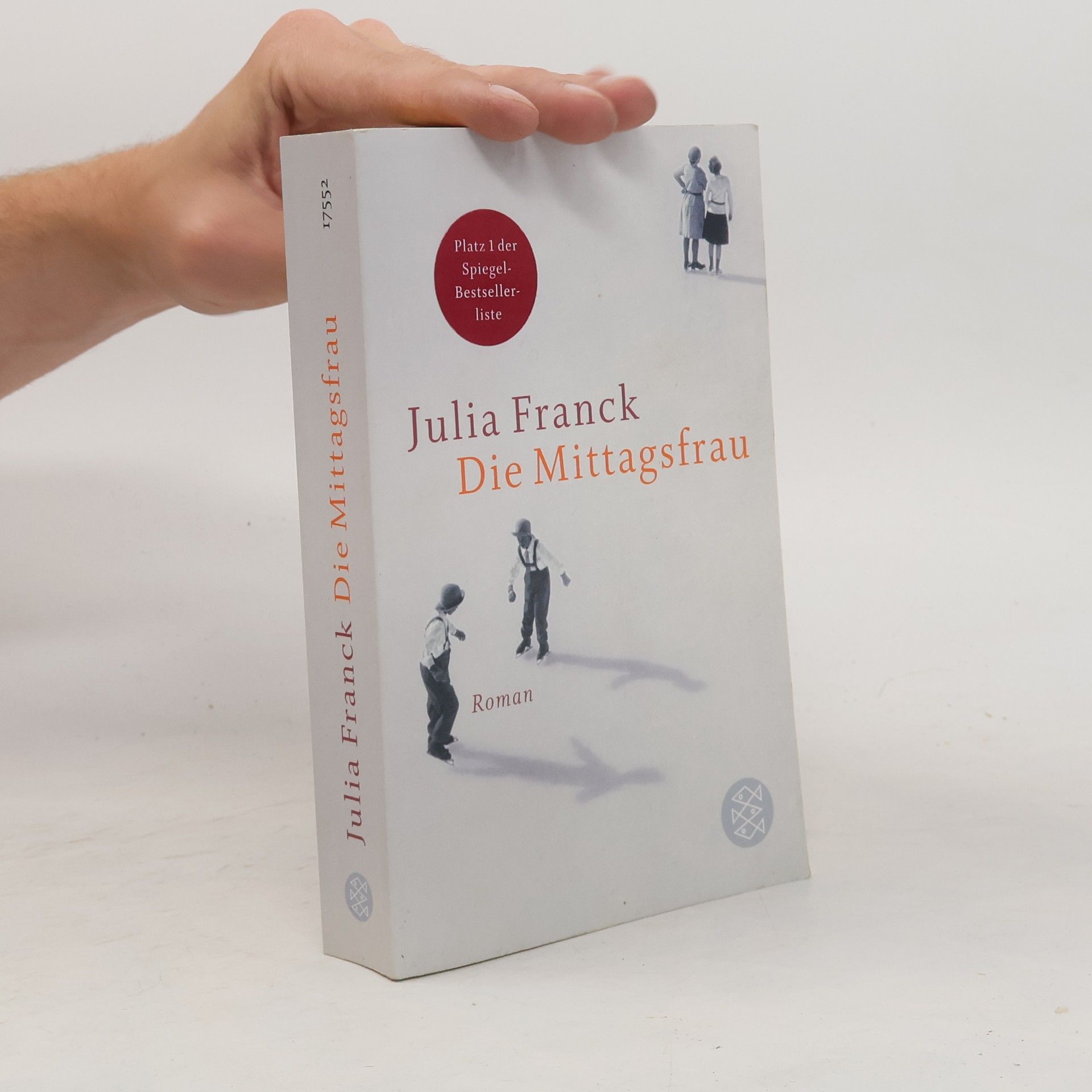 Julia Franck Die Mittagsfrau