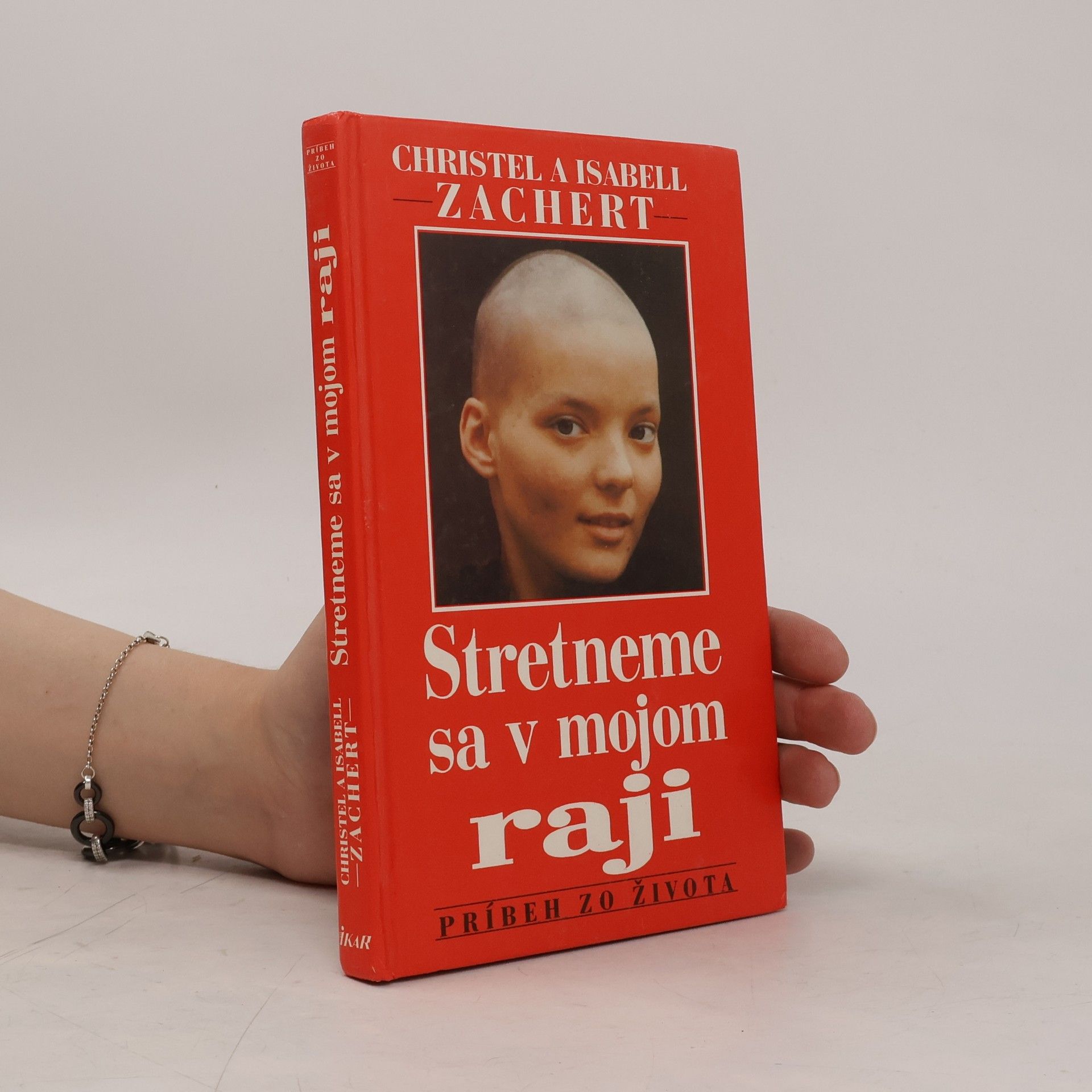 Christel Zachert Stretneme sa v mojom raji