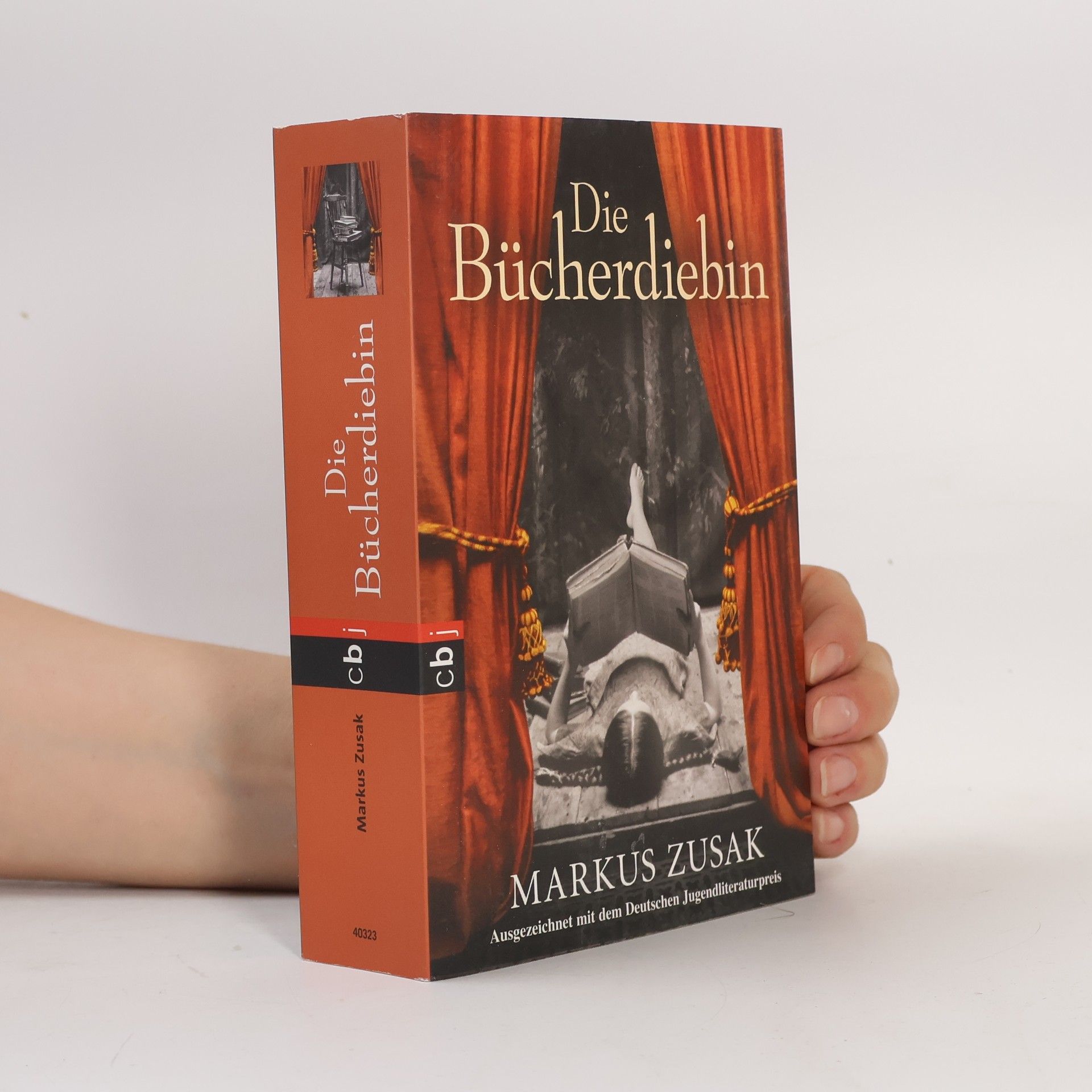 Markus Zusak Die Bücherdiebin