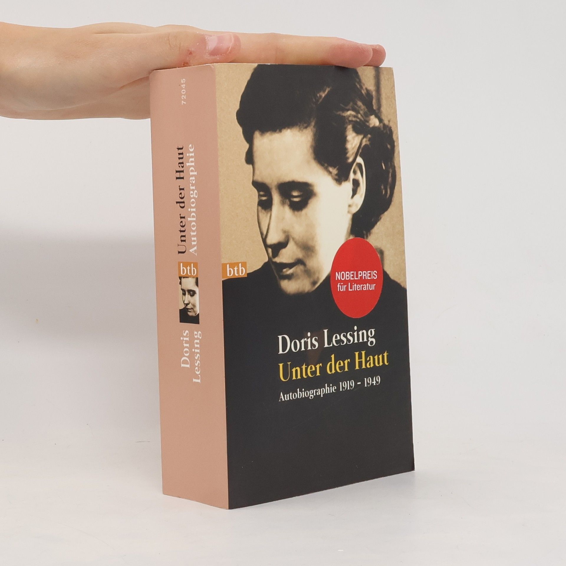 Doris Lessing Unter der Haut