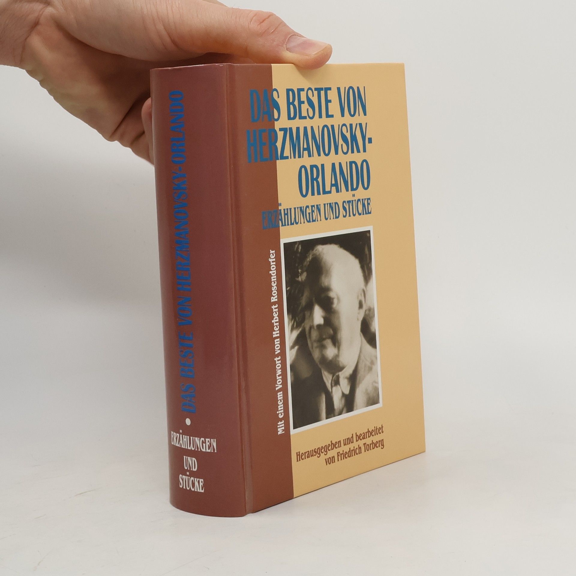 Das Beste von Herzmanovsky-Orlando