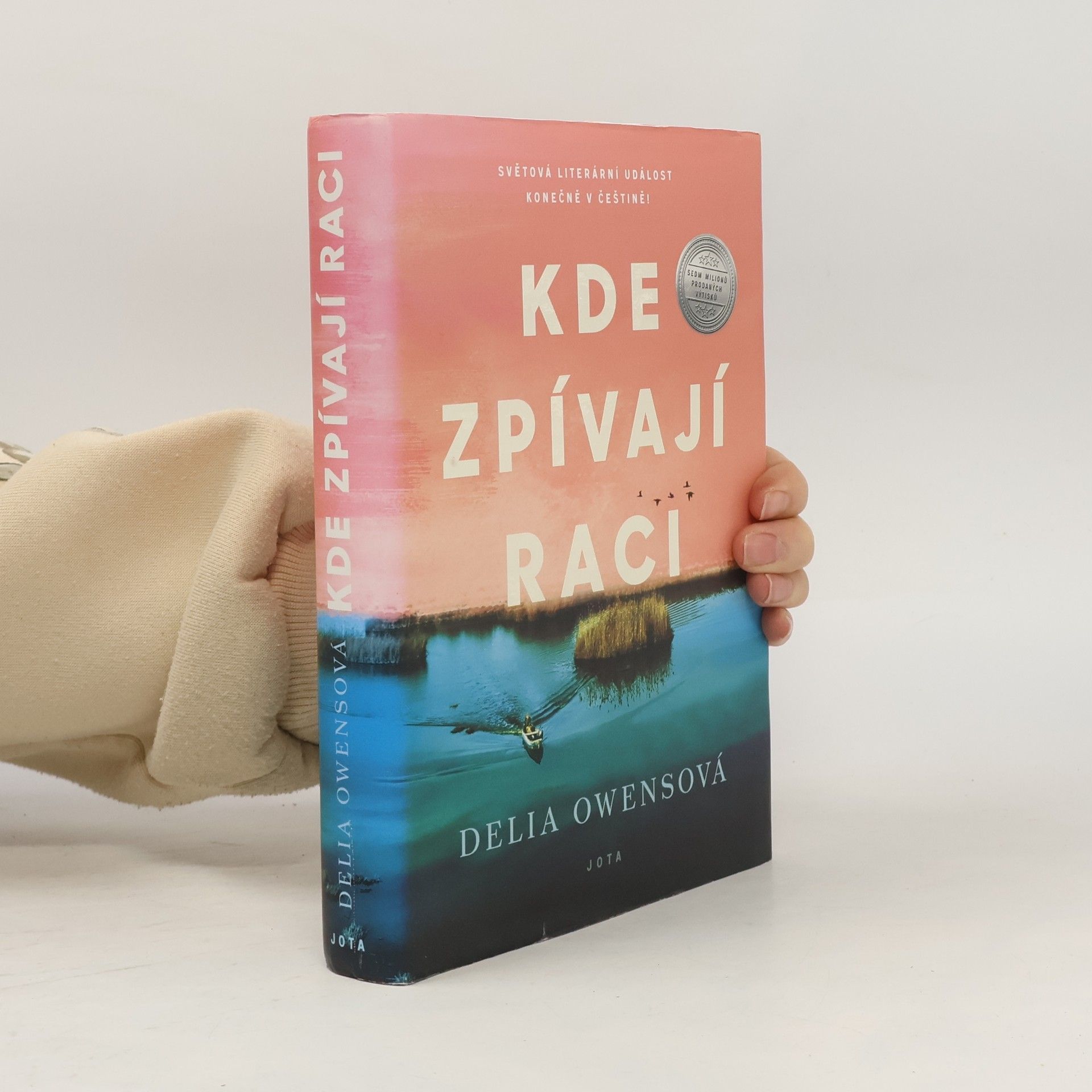 Delia Owens Kde zpívají raci