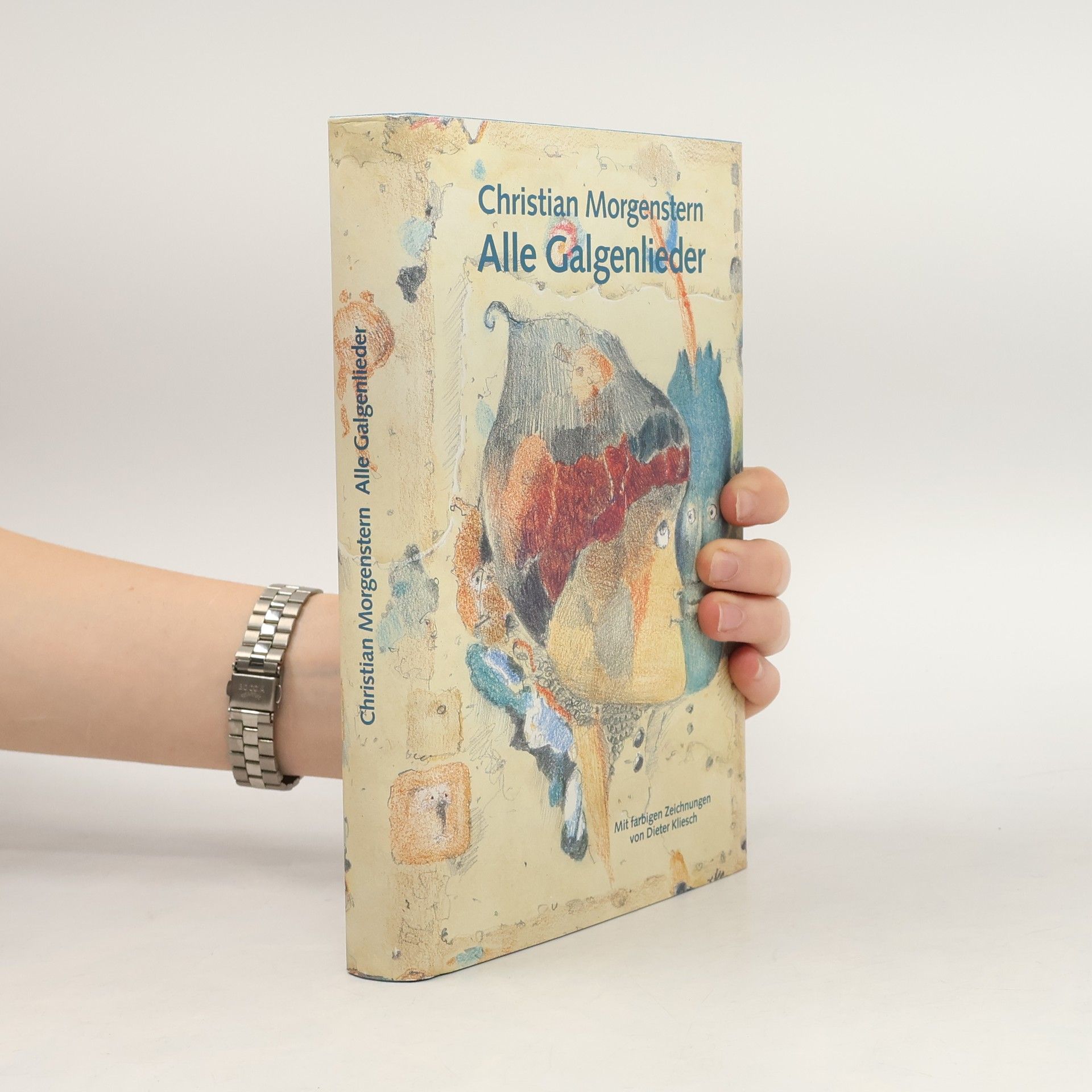 Christian Morgenstern Alle Galgenlieder