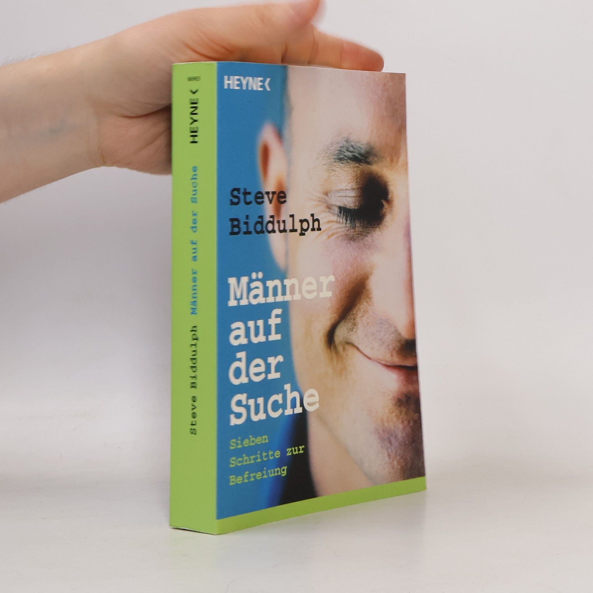 Steve Biddulph Männer auf der Suche