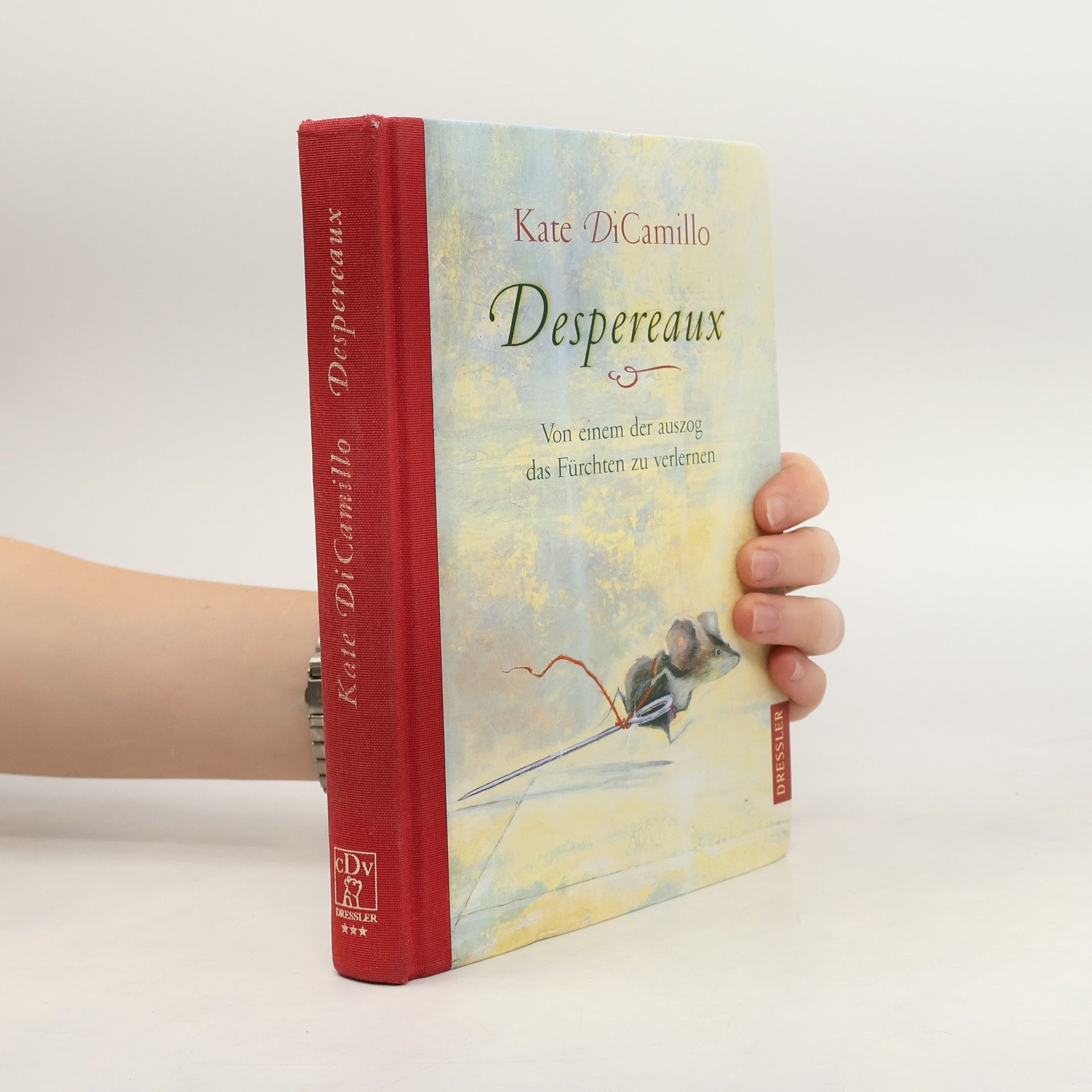Kate DiCamillo Despereaux