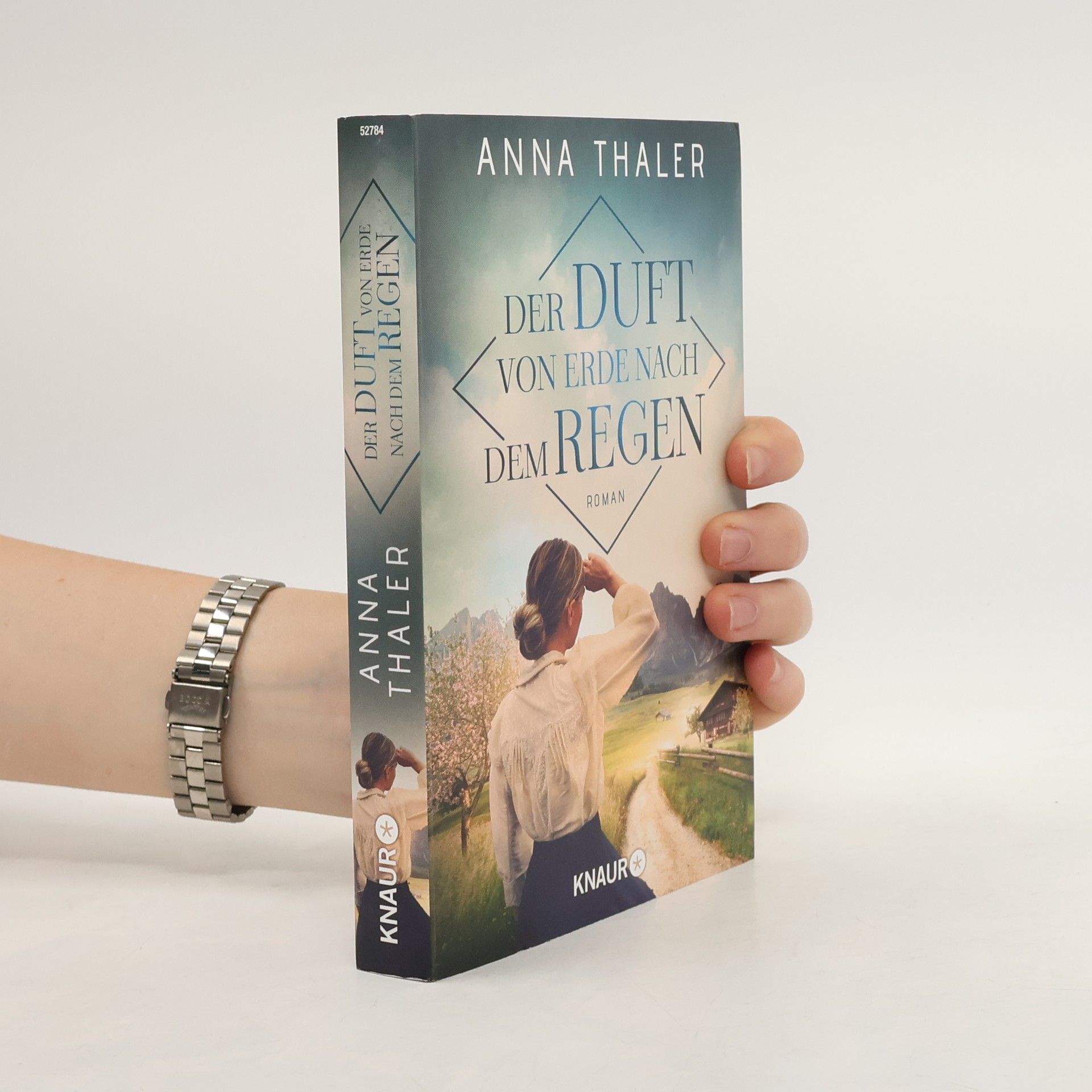 Anna Thaler Der Duft von Erde nach dem Regen