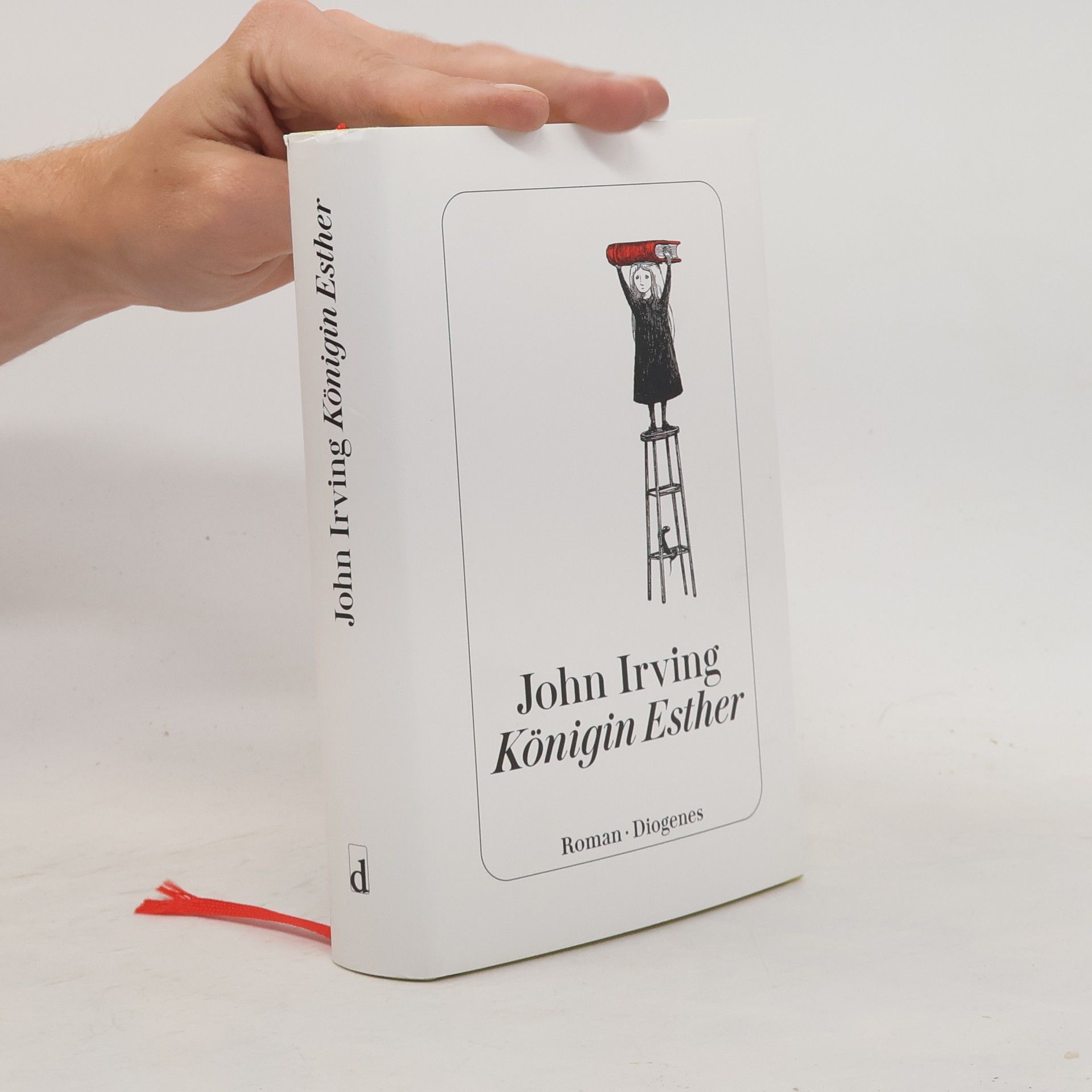 John Irving Königin Esther