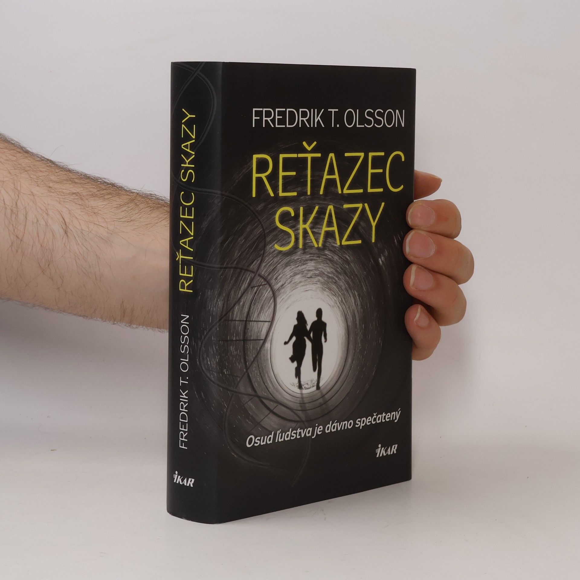 Fredrik T. Olsson Reťazec skazy