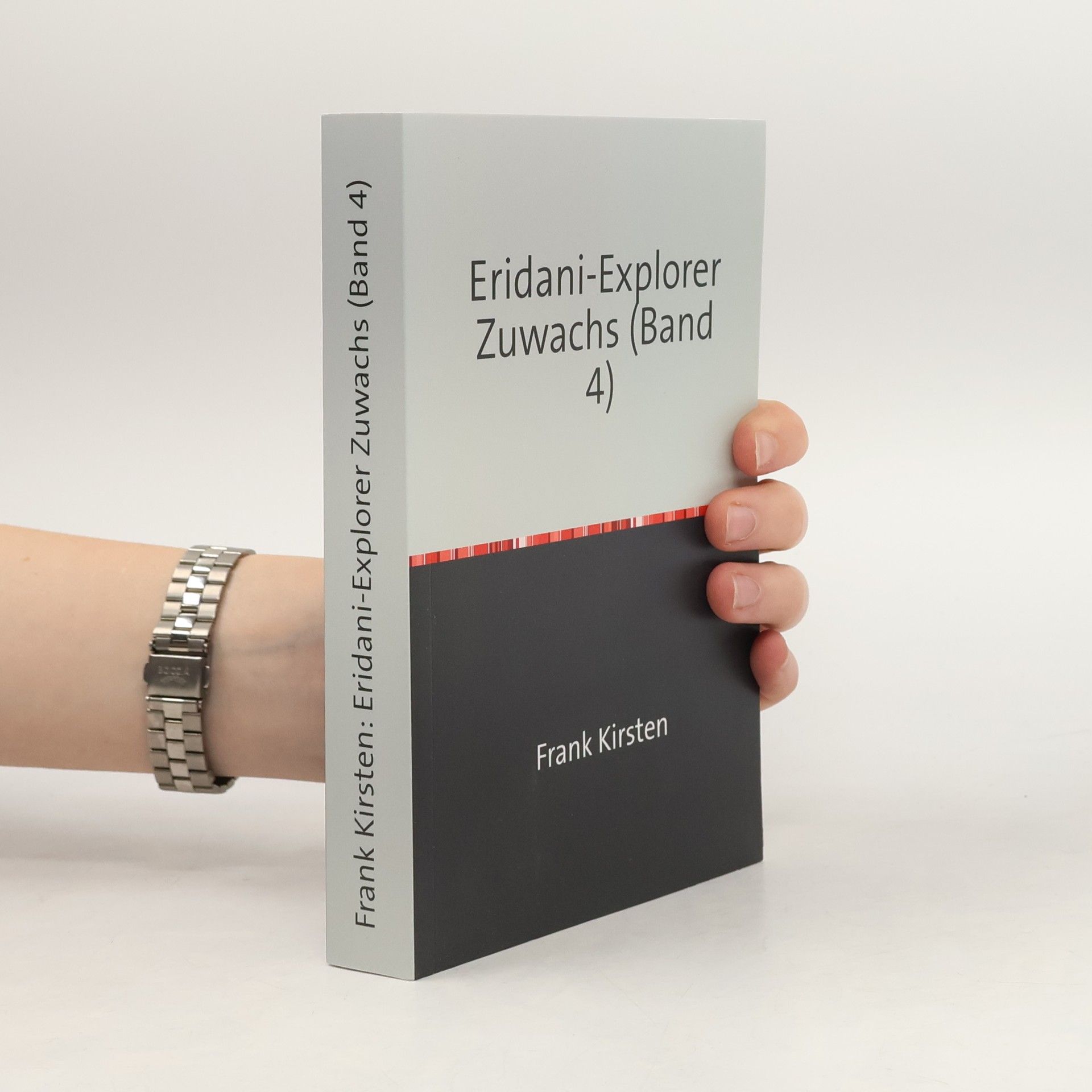 Frank Kirsten Eridani-Explorer Zuwachs 4