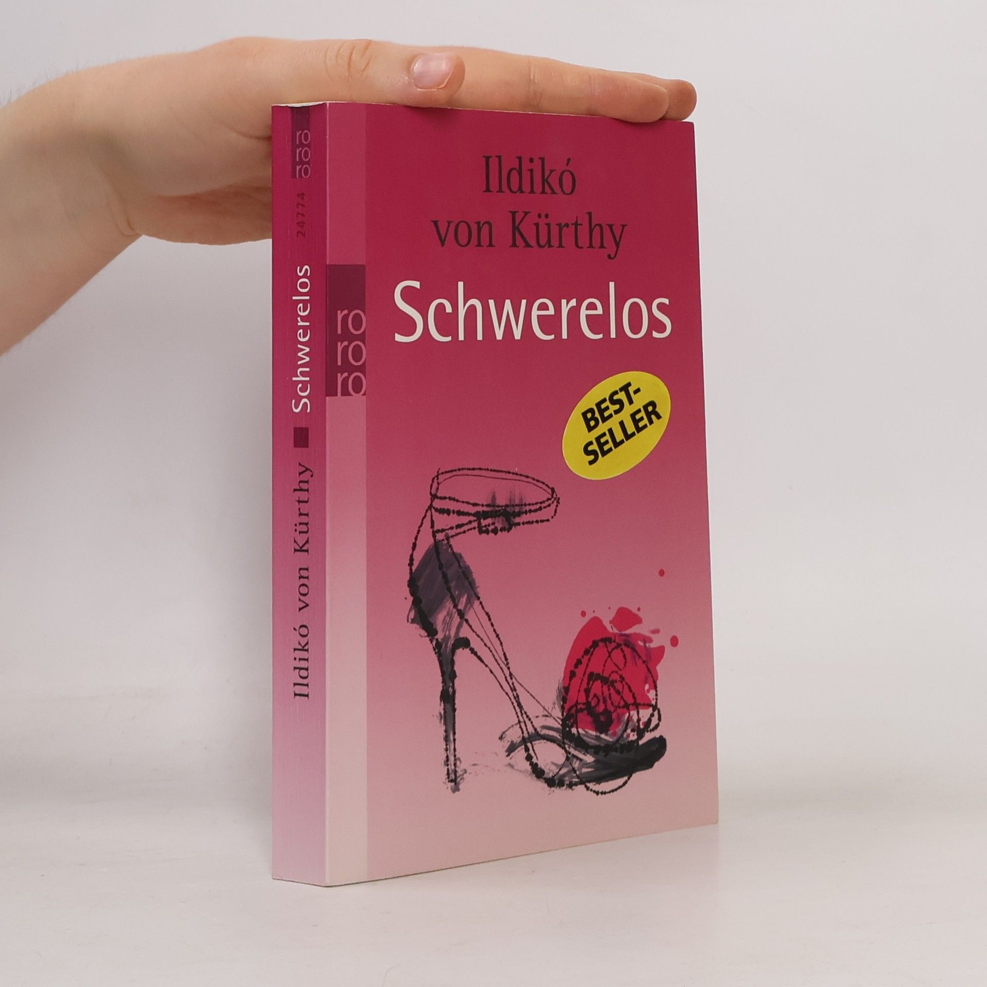 Ildikó von Kürthy Schwerelos