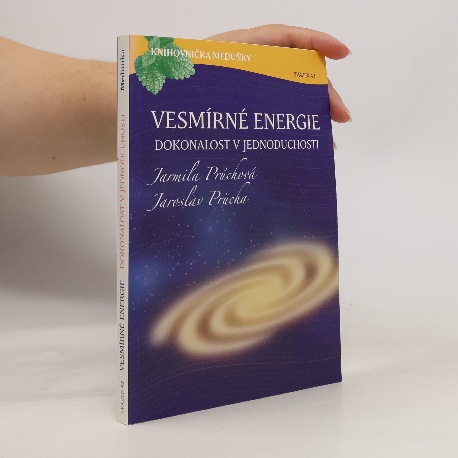 Vesmírné energie : dokonalost v jednoduchosti