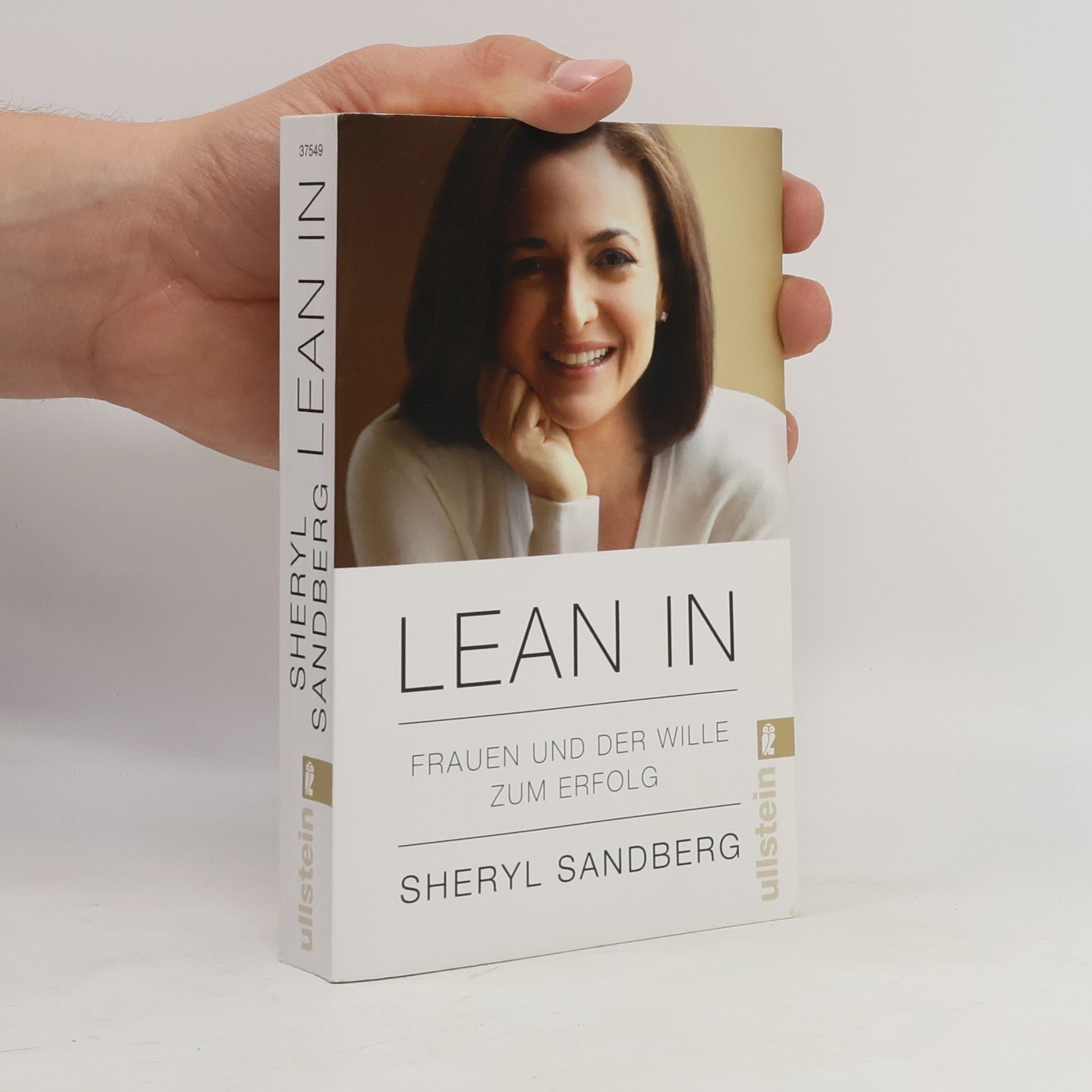 Sheryl Sandberg Lean In