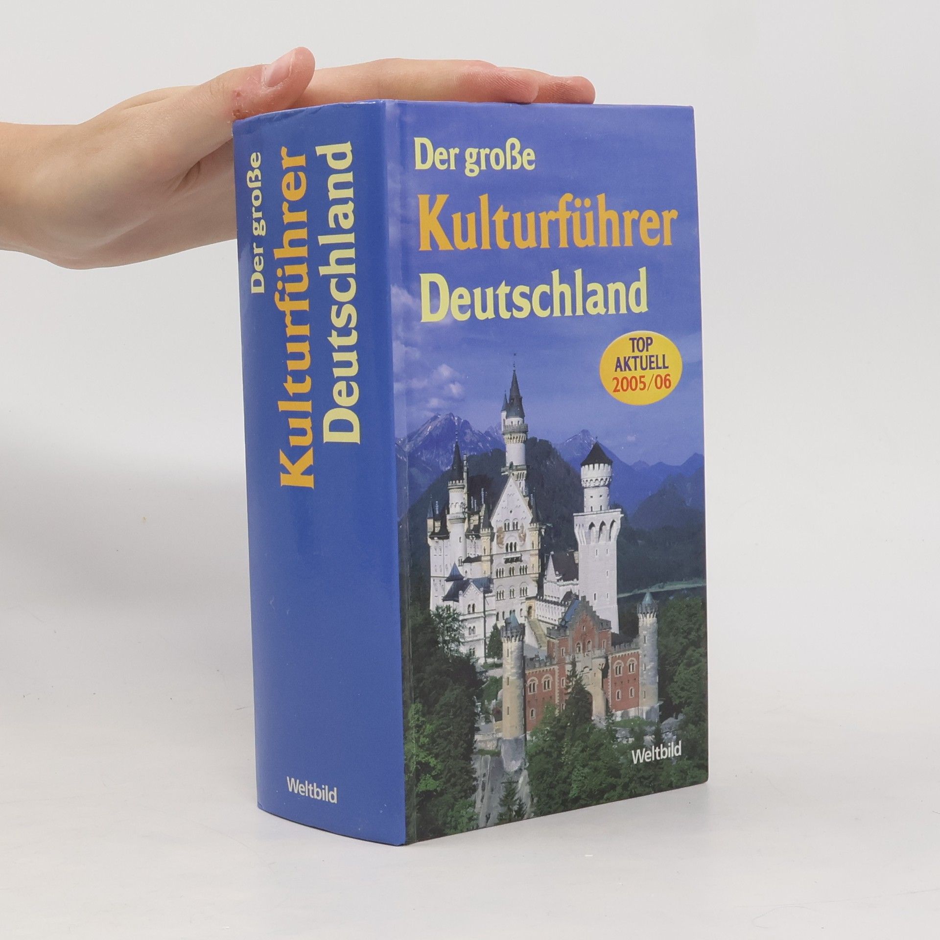 Der große Kulturführer Deutschland