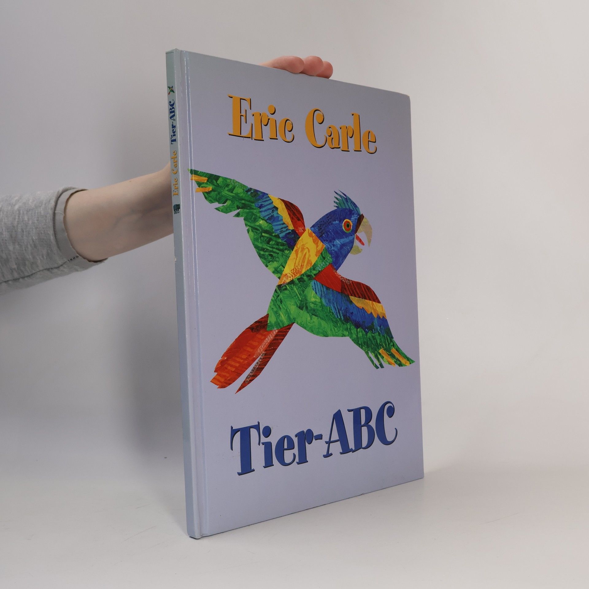 Eric Carle Tier- ABC
