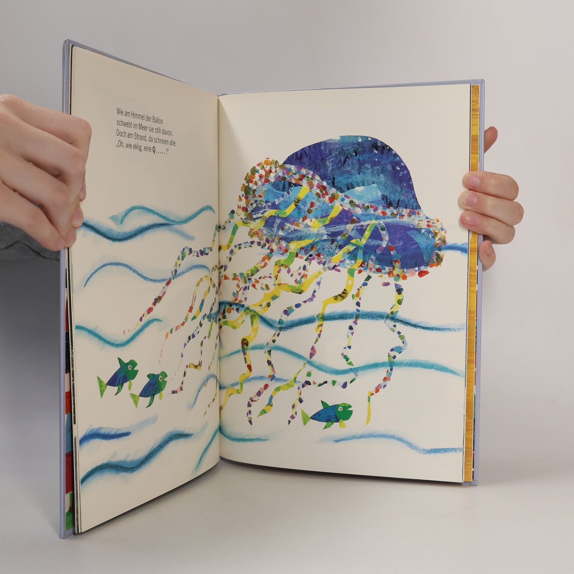 Eric Carle Tier- ABC