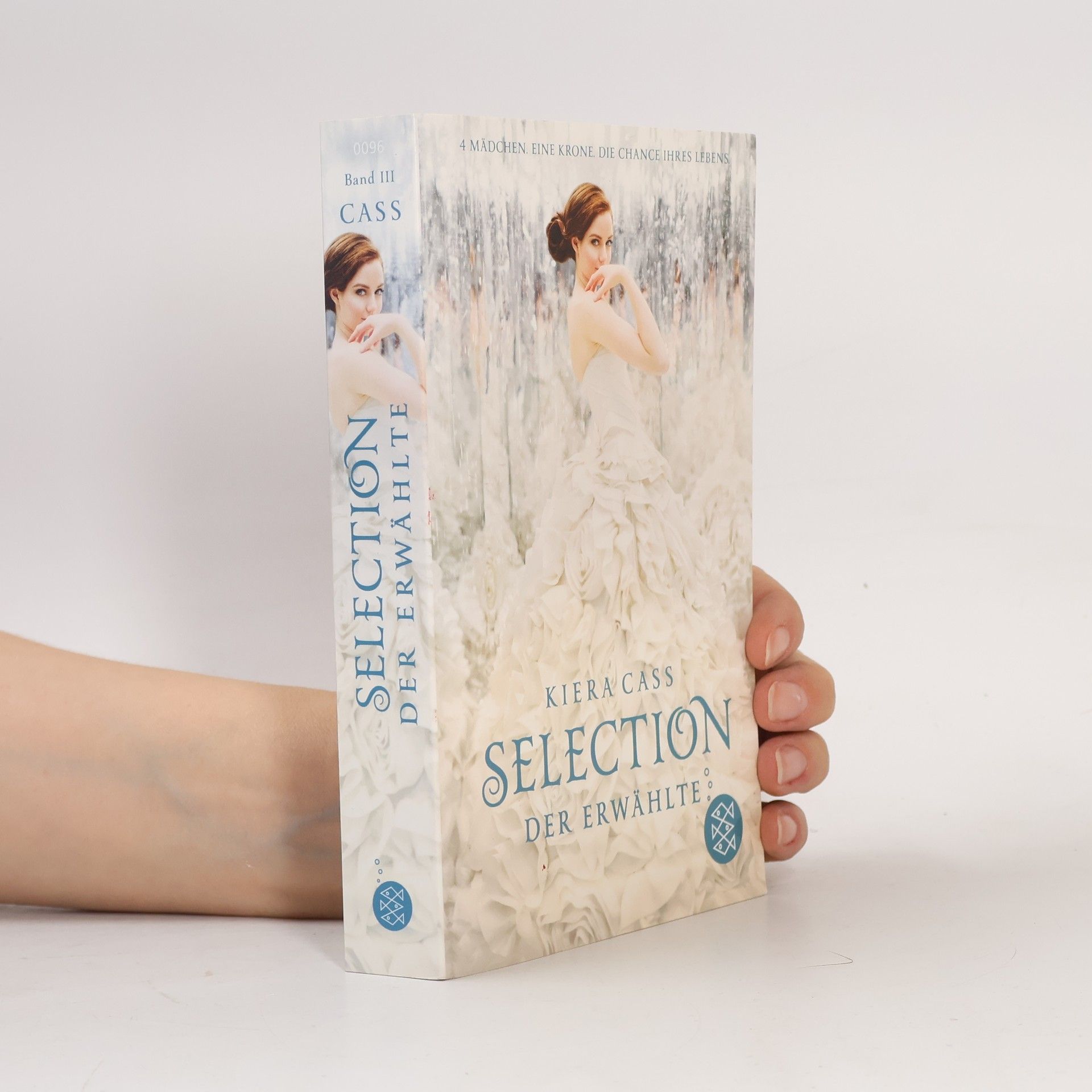 Kiera Cass Selection: Die Erwählte