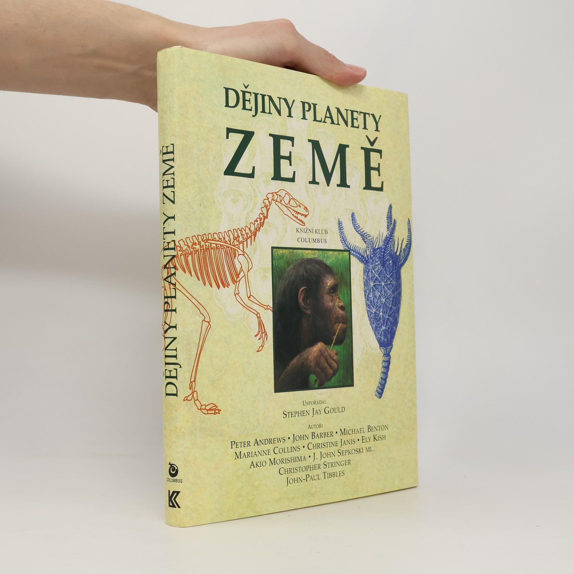 Dějiny planety Země