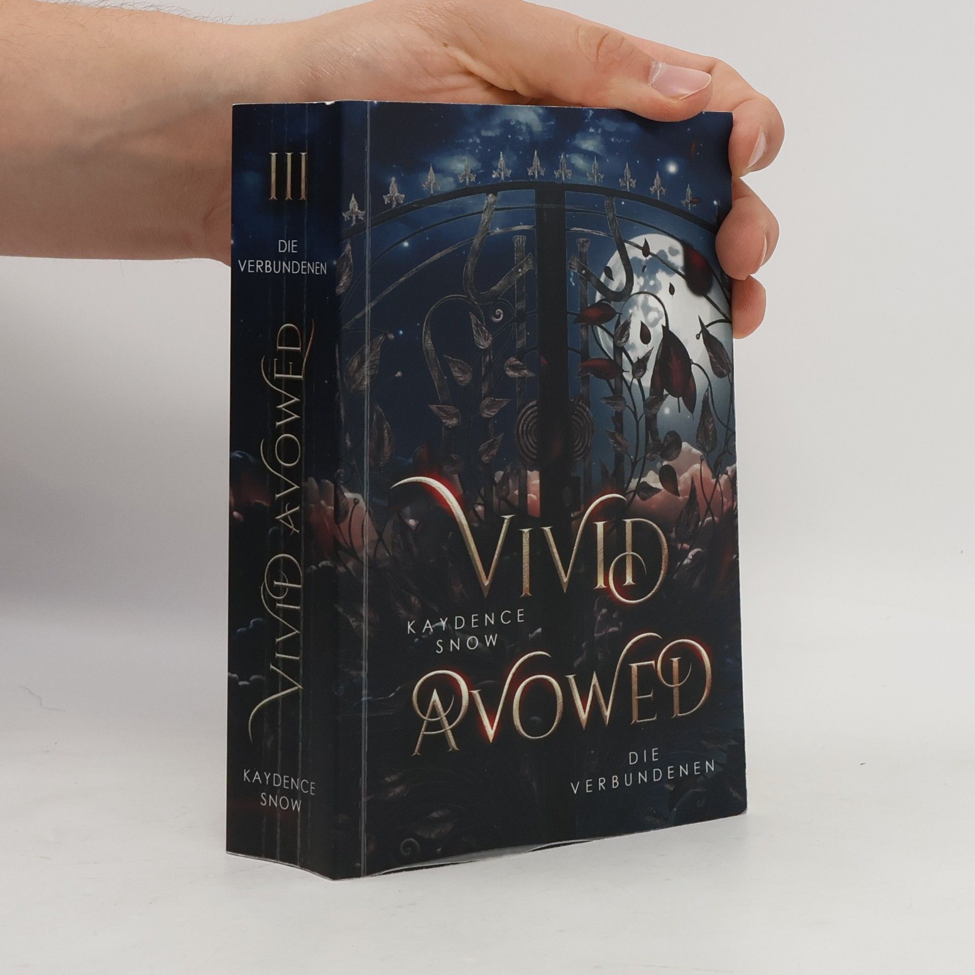 Kaydence Snow Vivid Avowed – Die Verbundenen