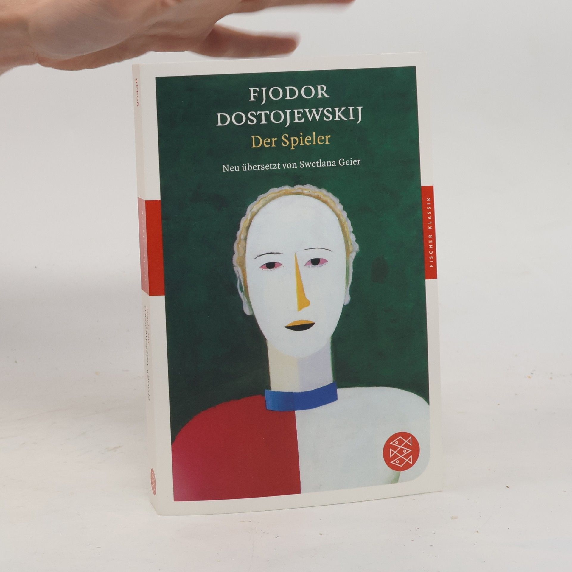Fyodor Dostoyevsky Der Spieler