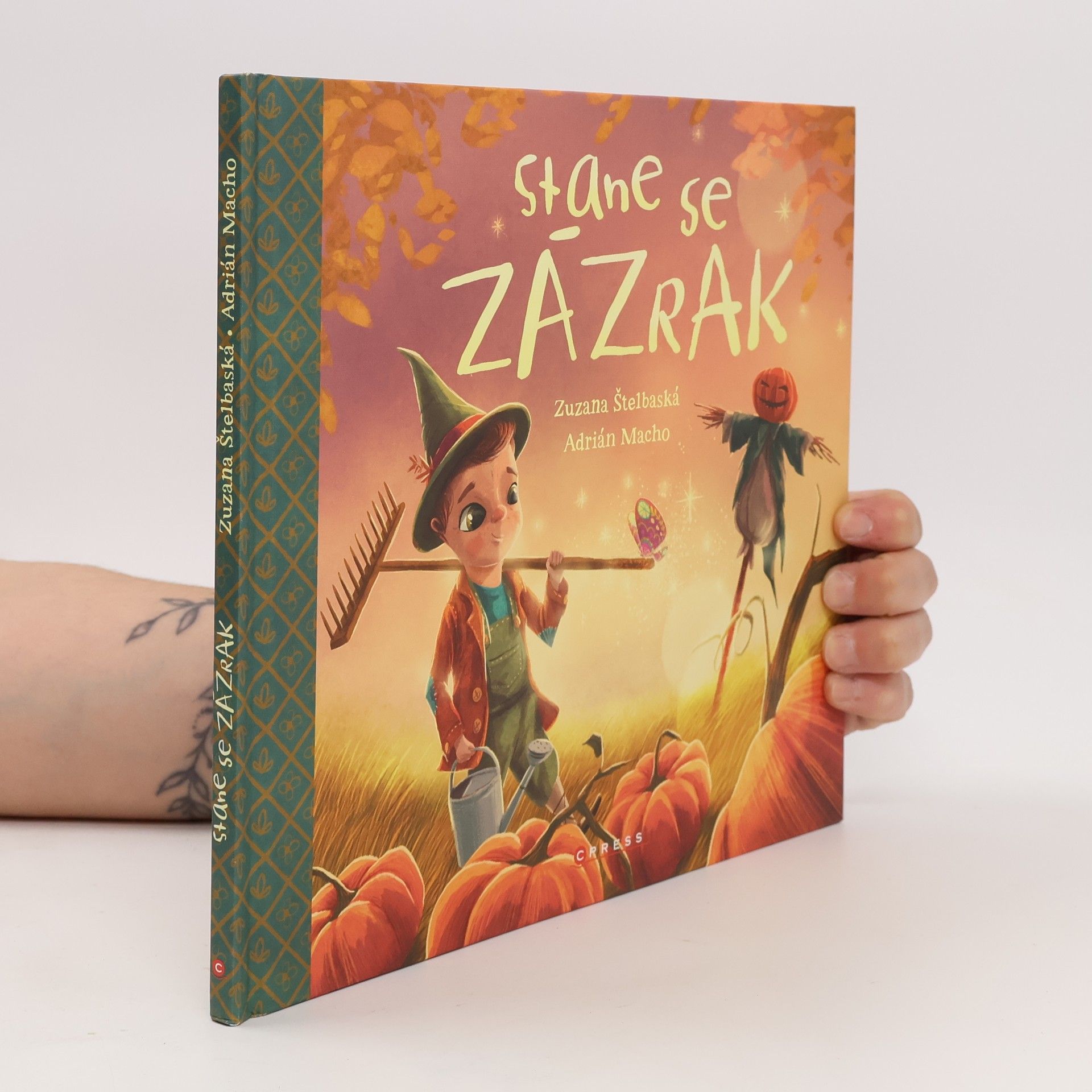 Asrián Macho Stane se zázrak