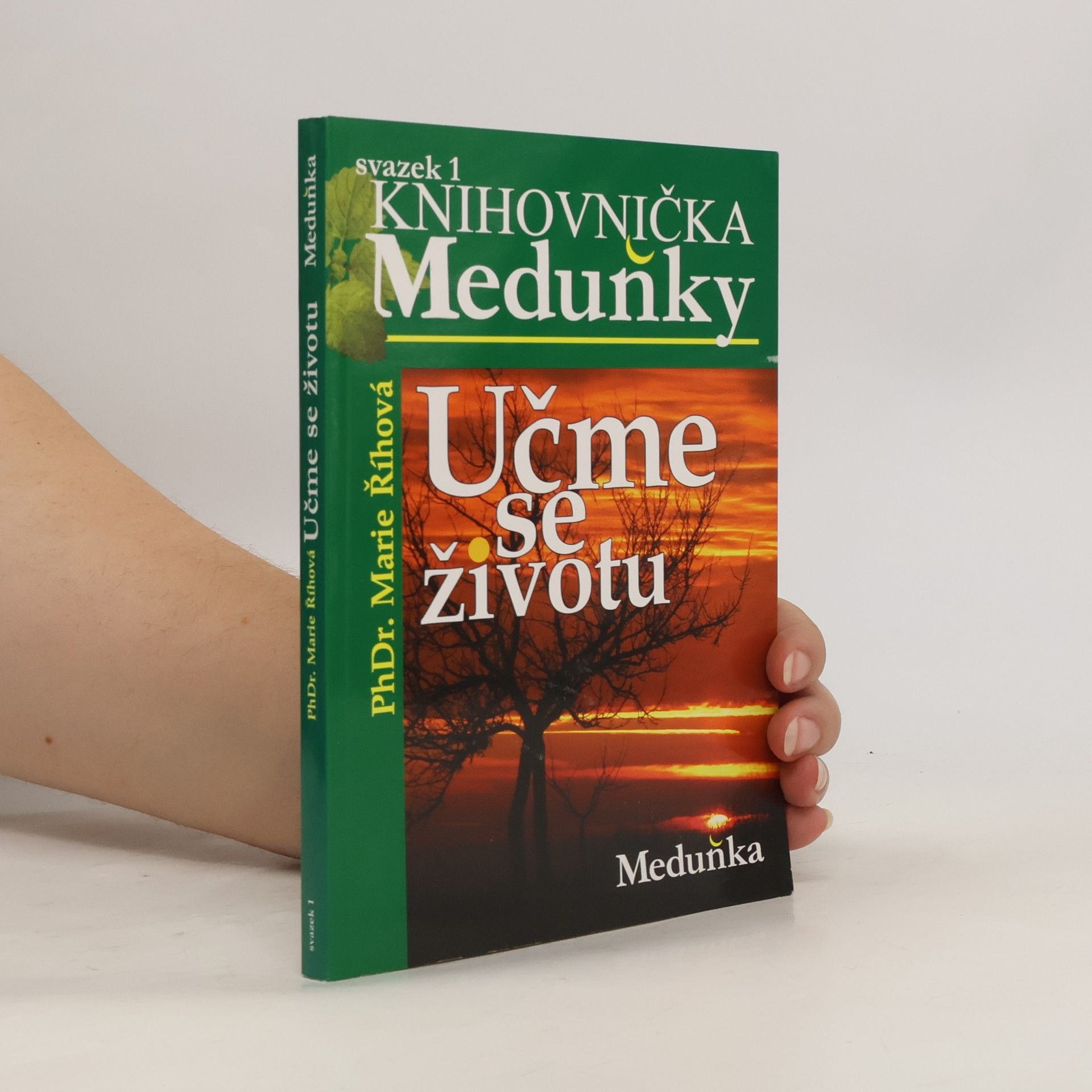 Učme se životu. Přejdi svůj oheň