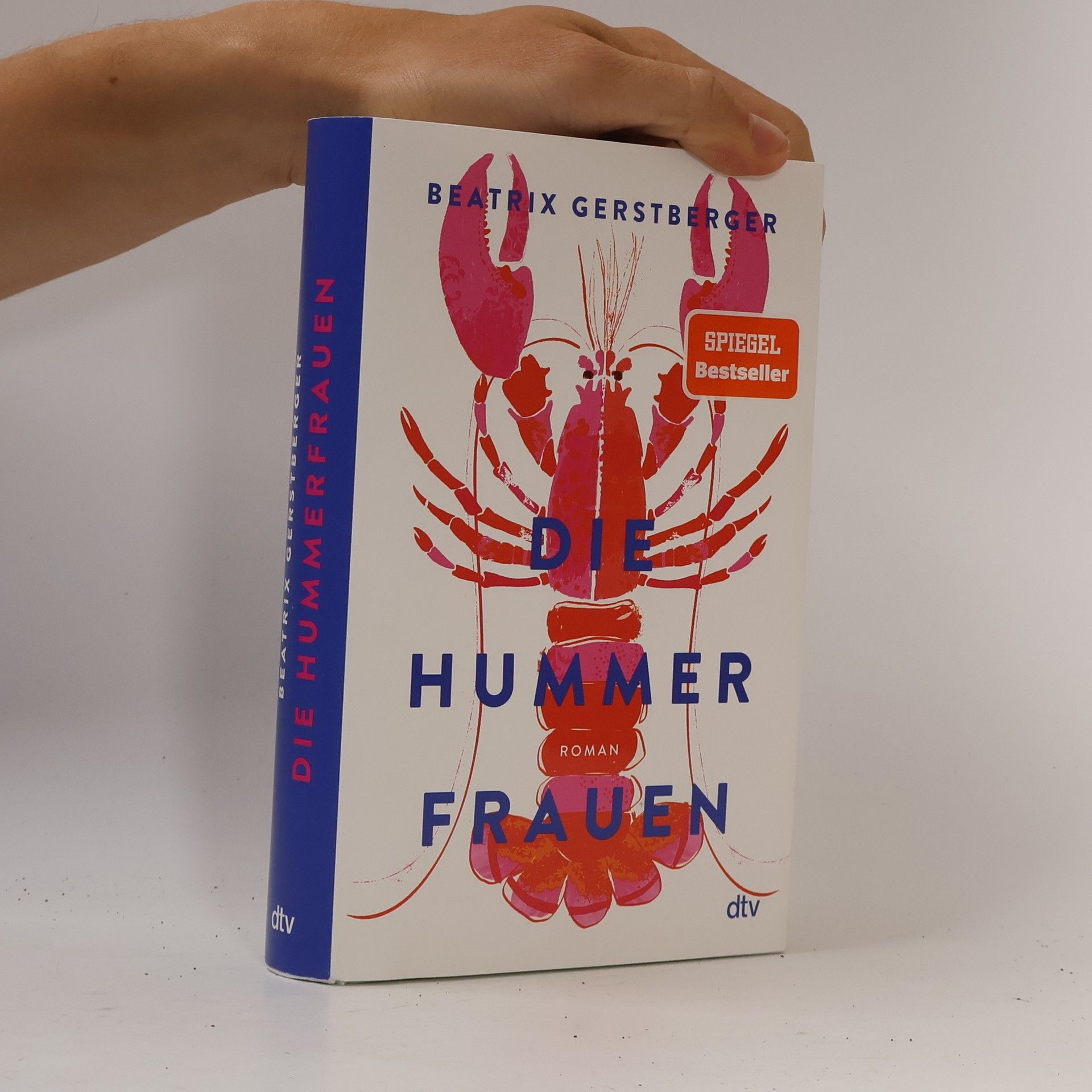 Beatrix Gerstberger Die Hummerfrauen