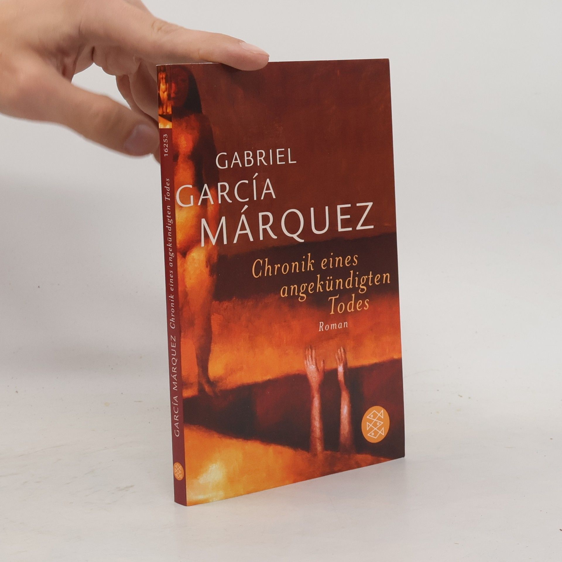 Gabriel García Márquez Chronik eines angekündigten Todes