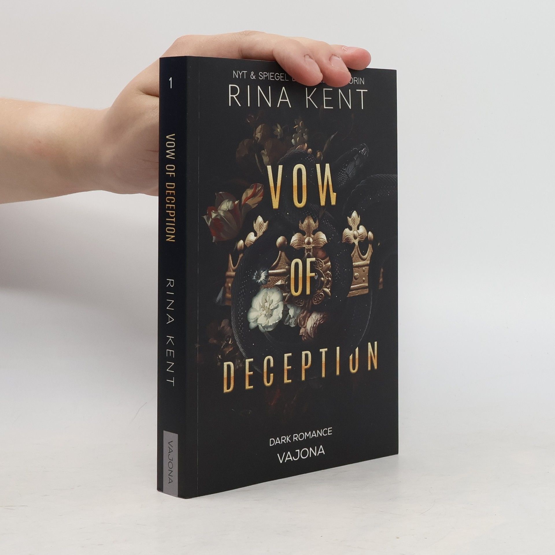 Rina Kent Vow of Deception