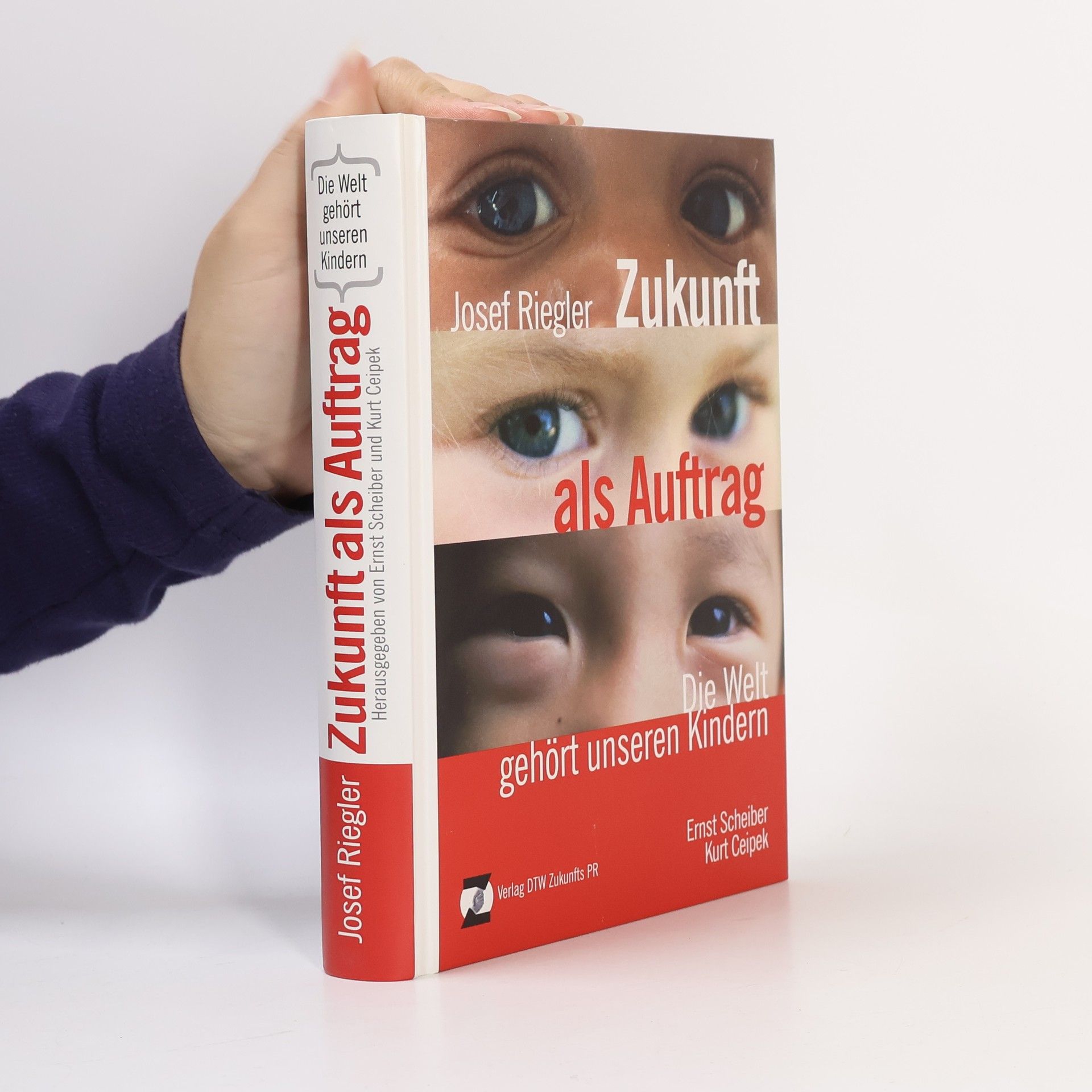 Josef Riegler Zukunft als Auftrag