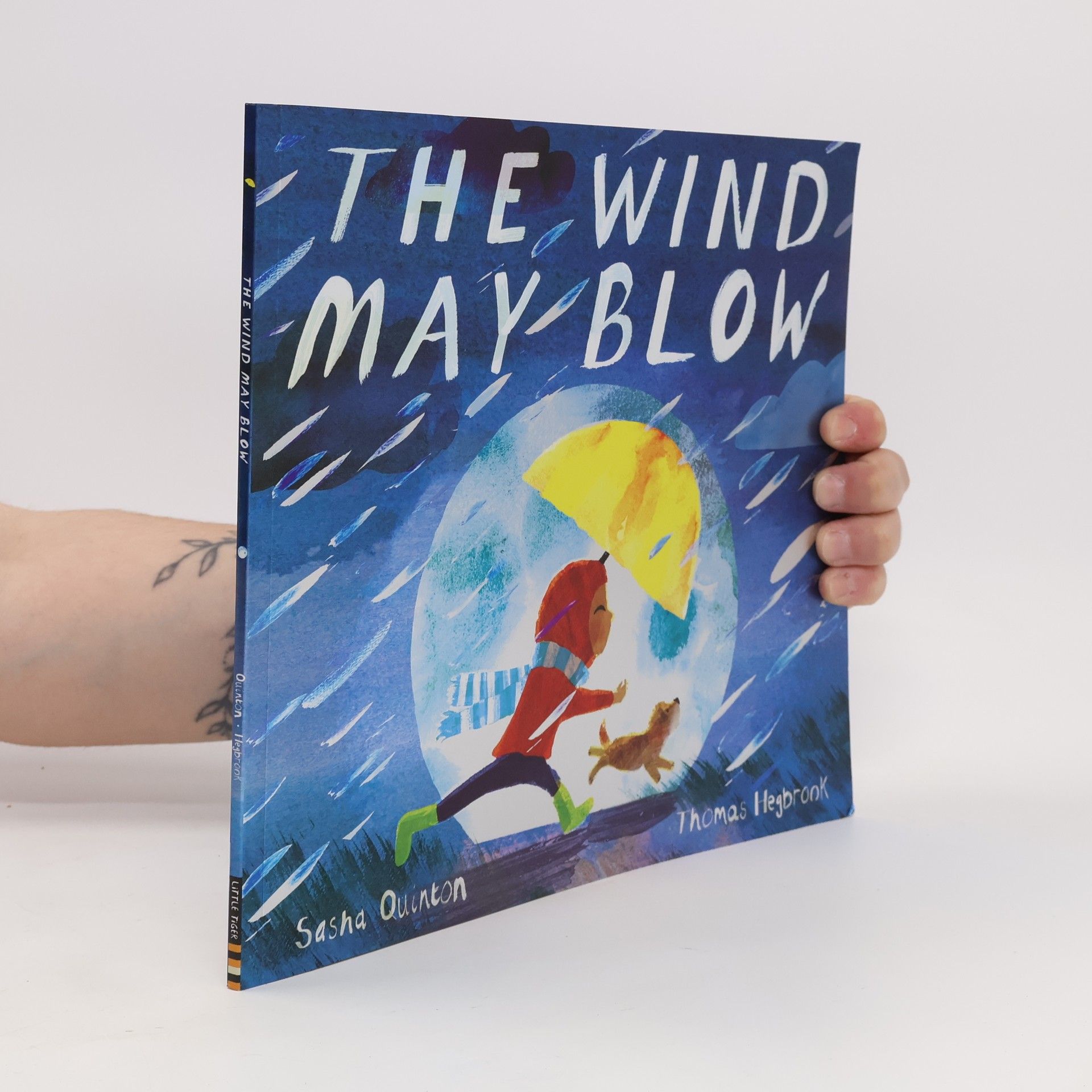 The Wind May Blow