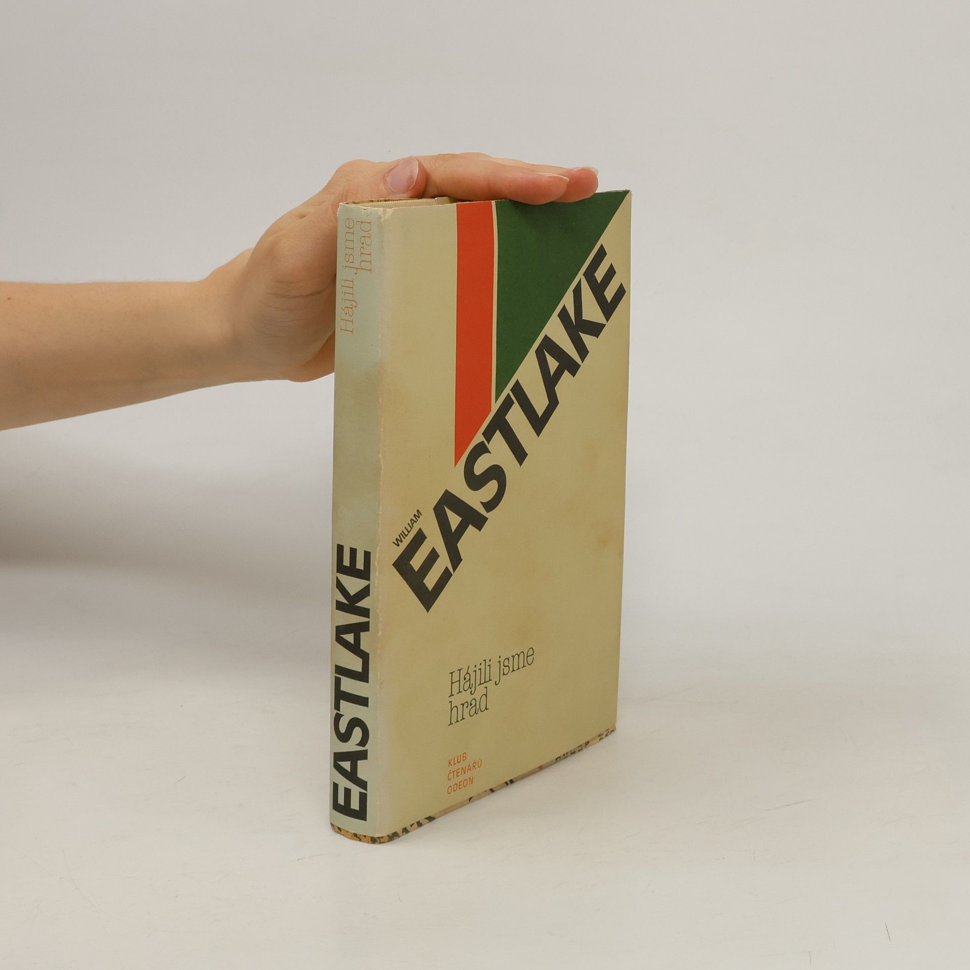 William Eastlake Hájili jsme hrad
