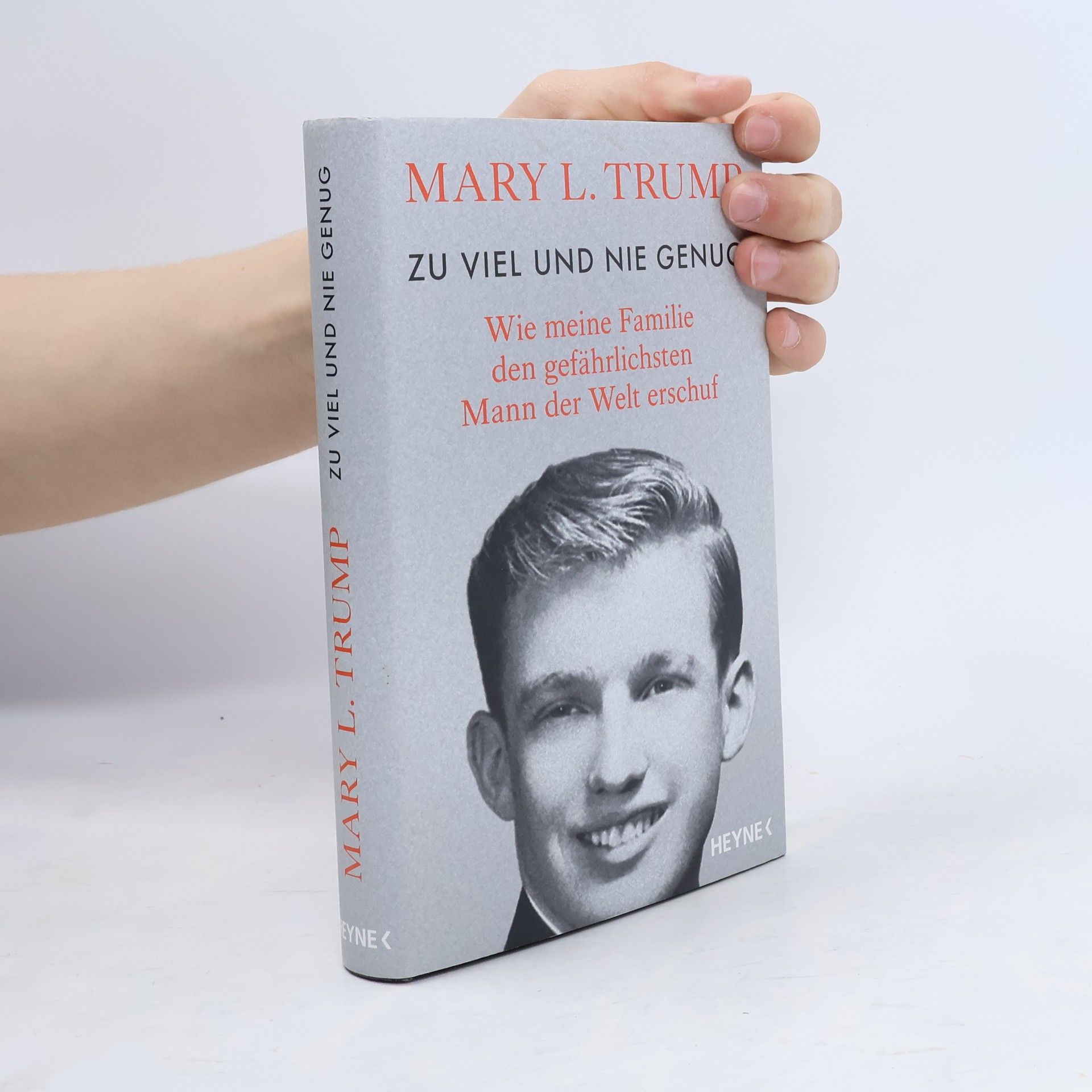 Mary L. Trump Zu viel und nie genug