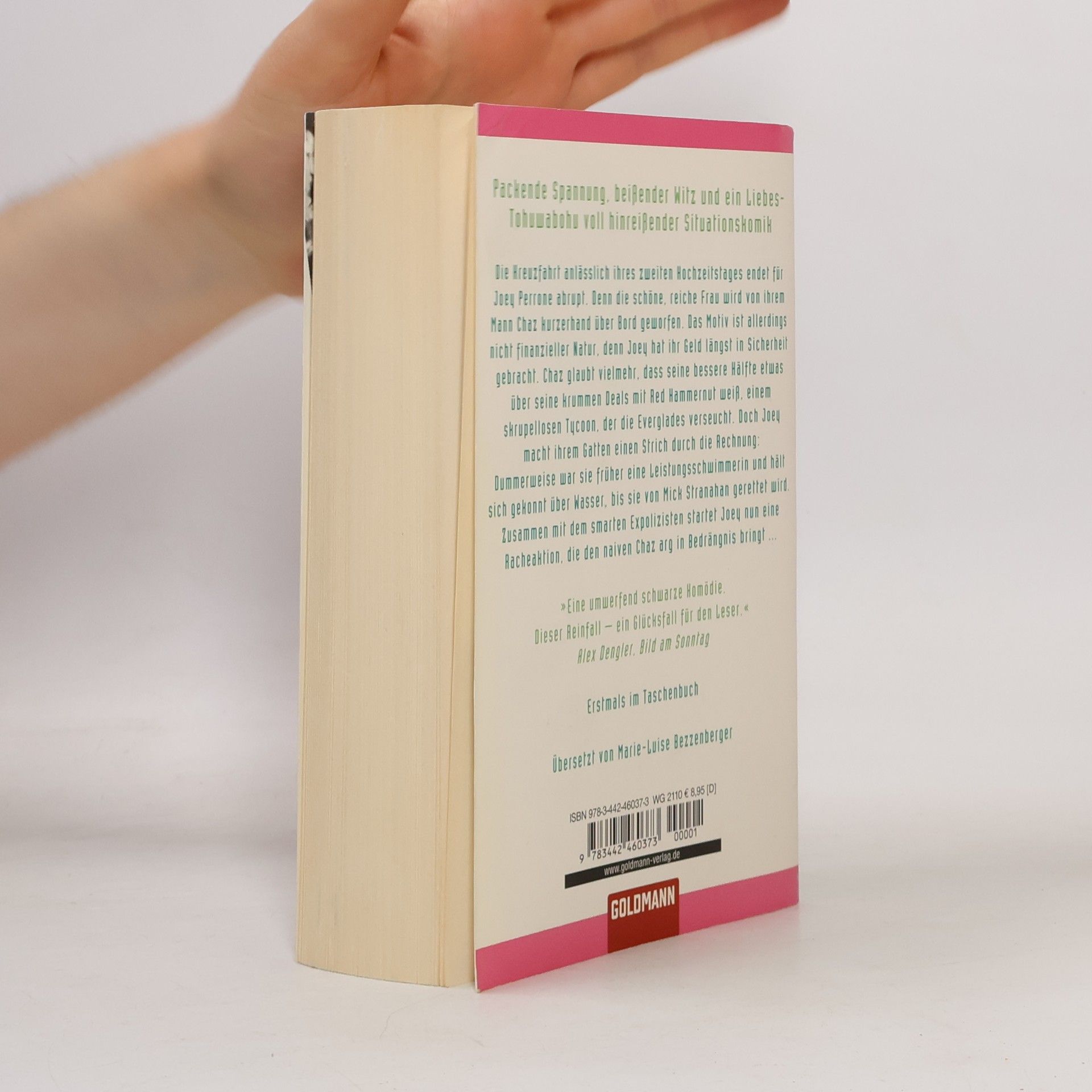 Carl Hiaasen Der Reinfall