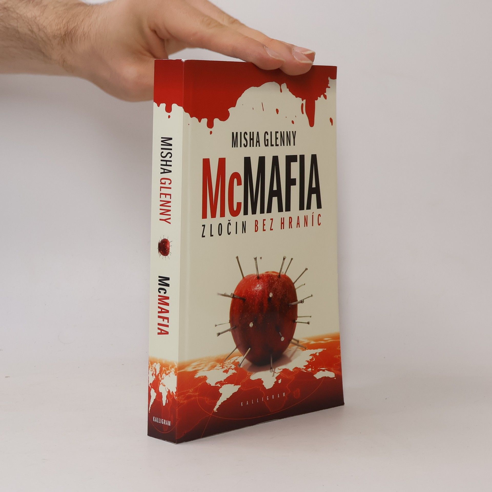 Misha Glenny McMafia – Zločin bez hraníc