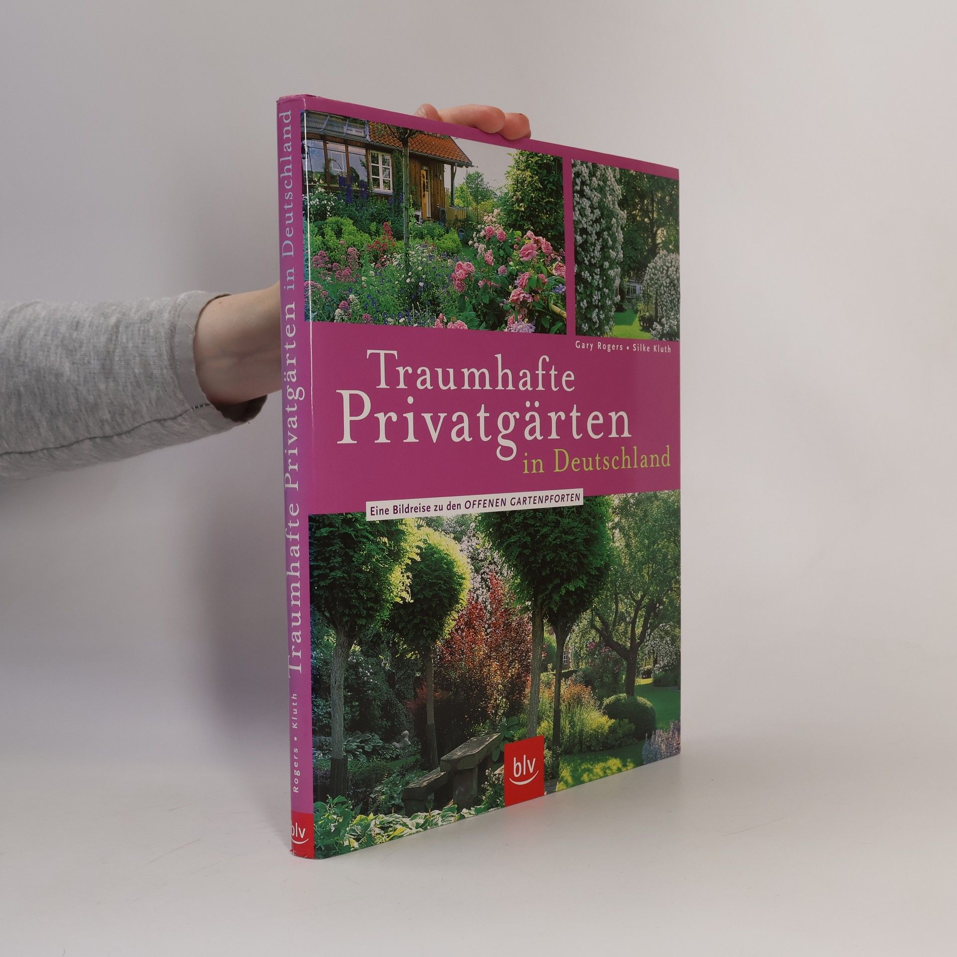 Gary Rogers Traumhafte Privatgärten in Deutschland