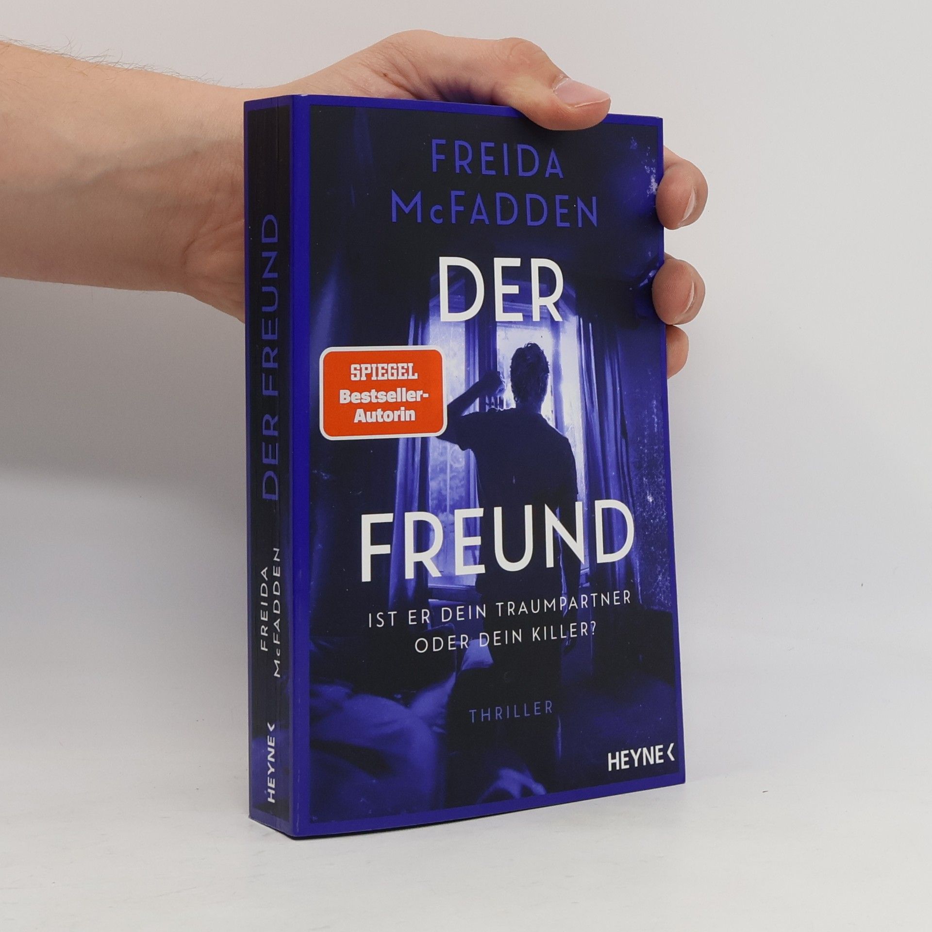 Freida McFadden Der Freund