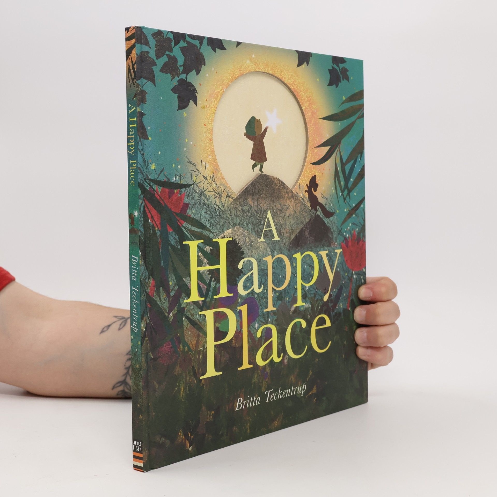 Kolektiv autorů A Happy Place