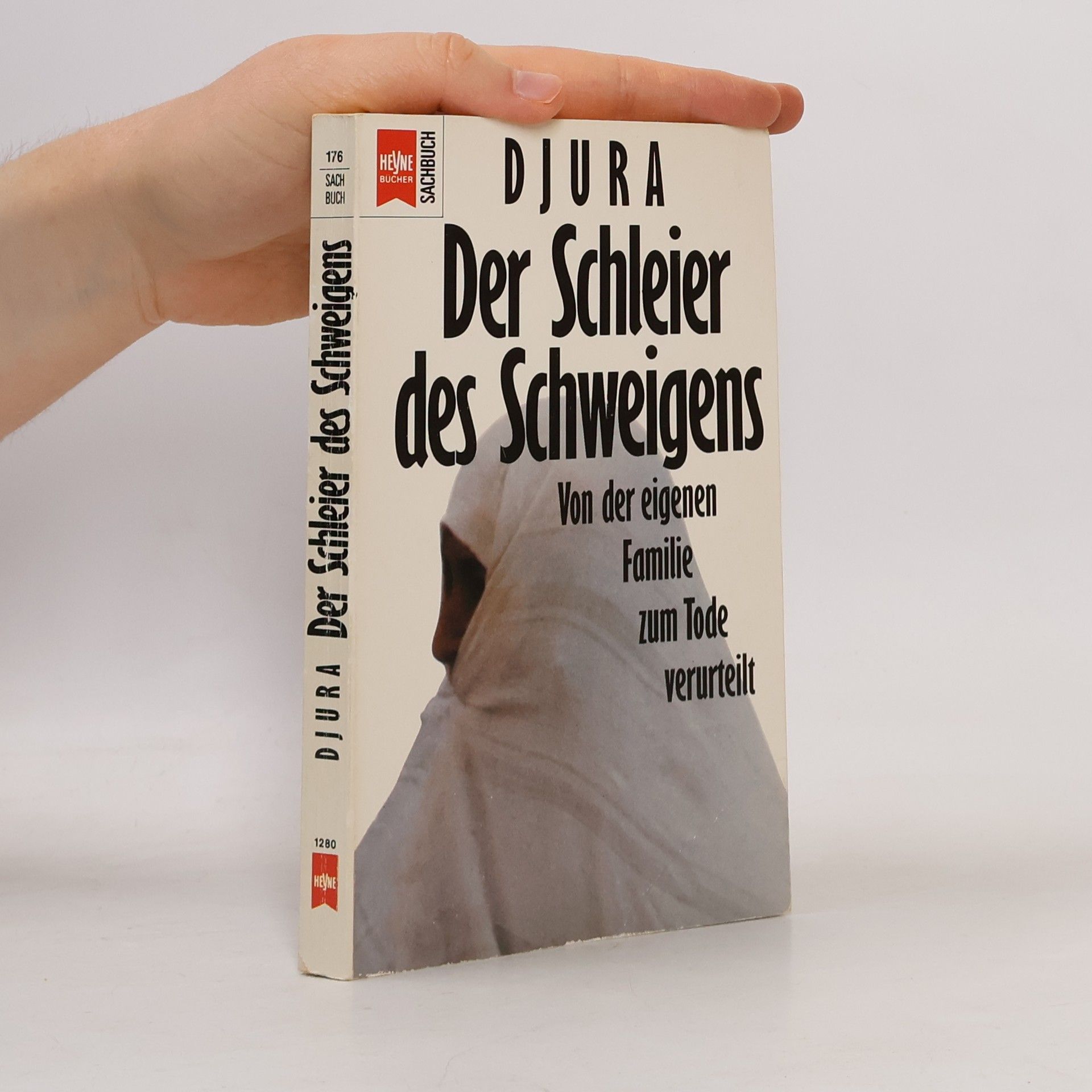 Djura Der Schleier des Schweigens