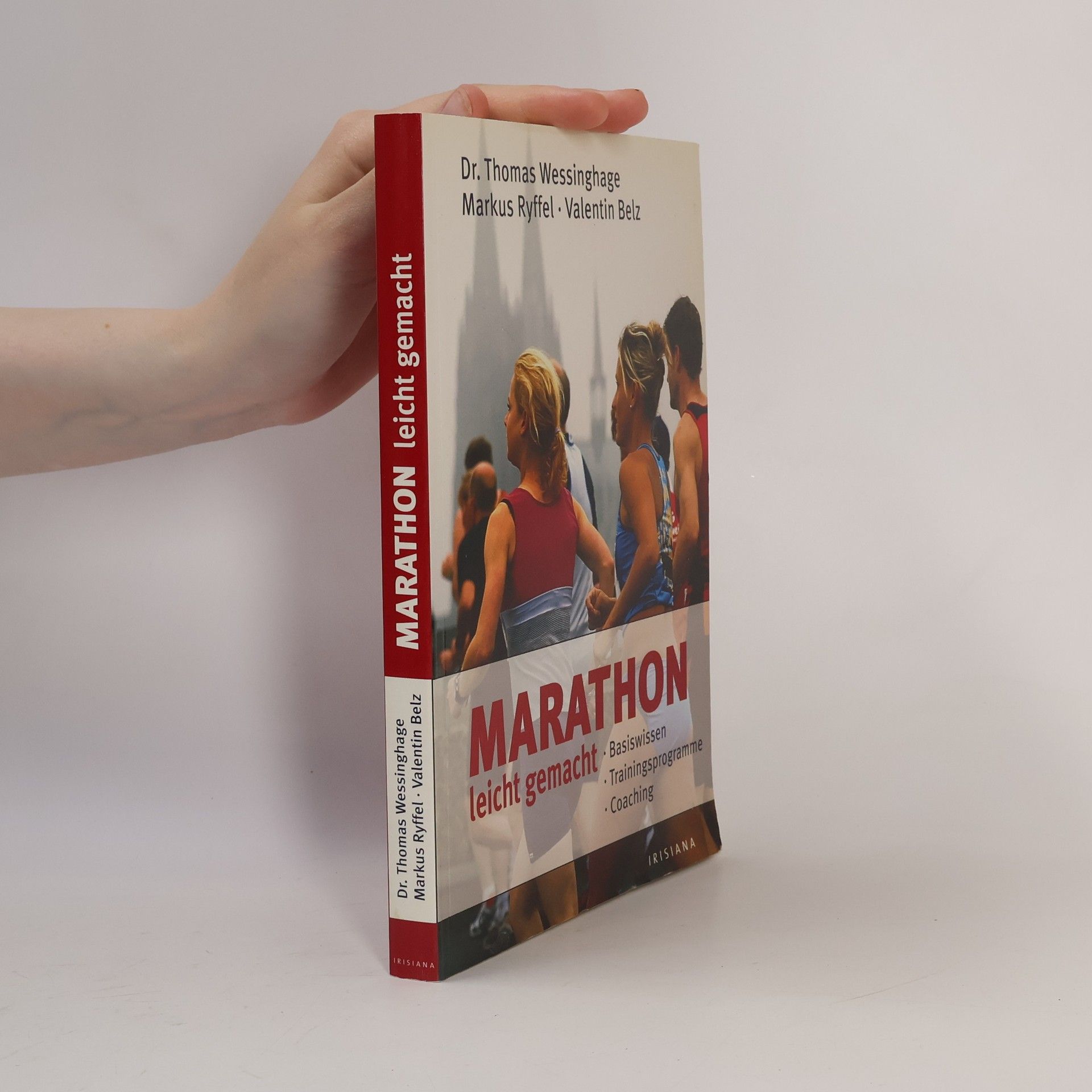Thomas Wessinghage Marathon leicht gemacht