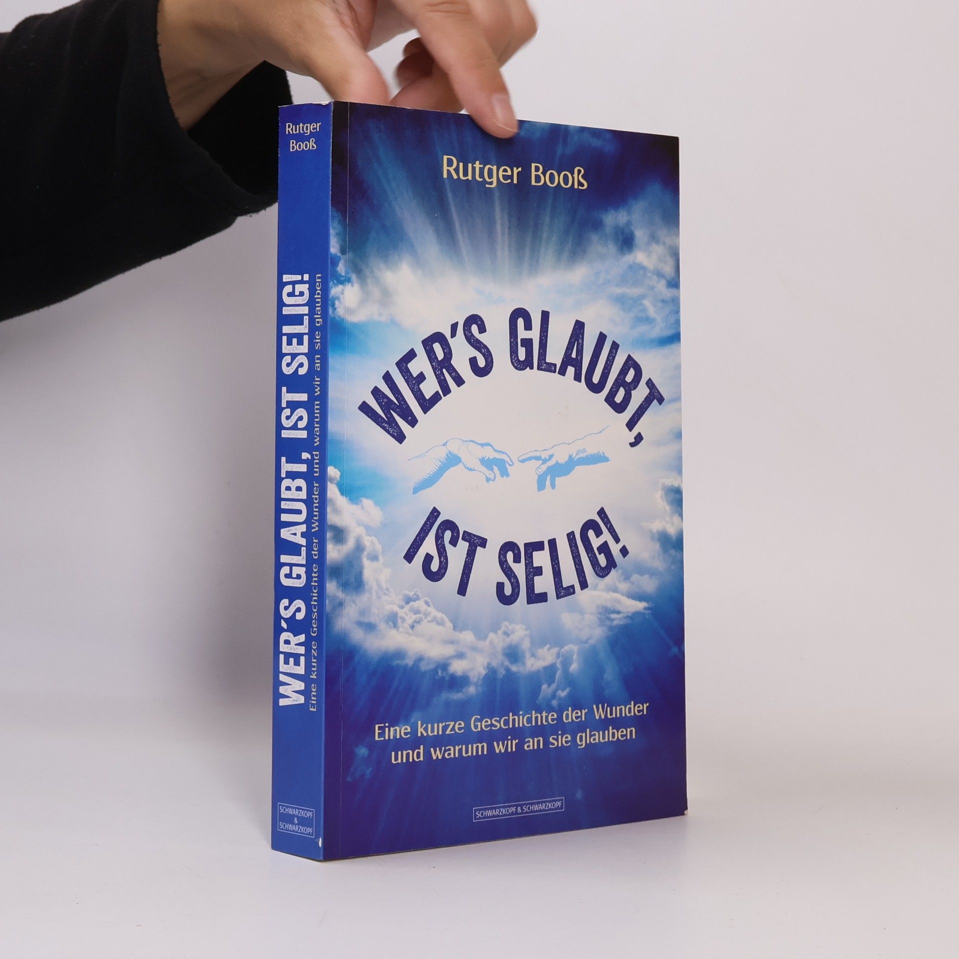 Wer's glaubt, ist selig