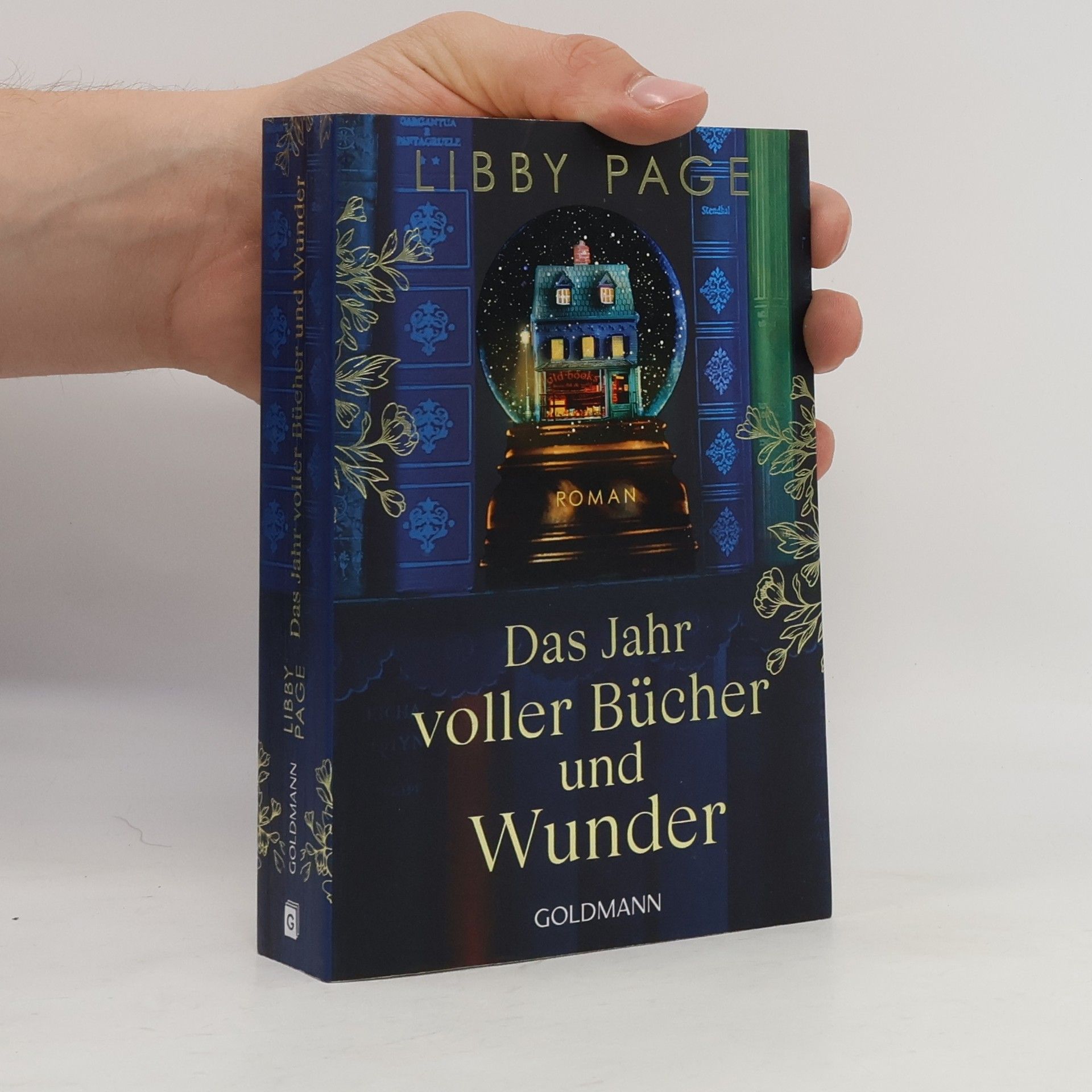Das Jahr voller Bücher und Wunder