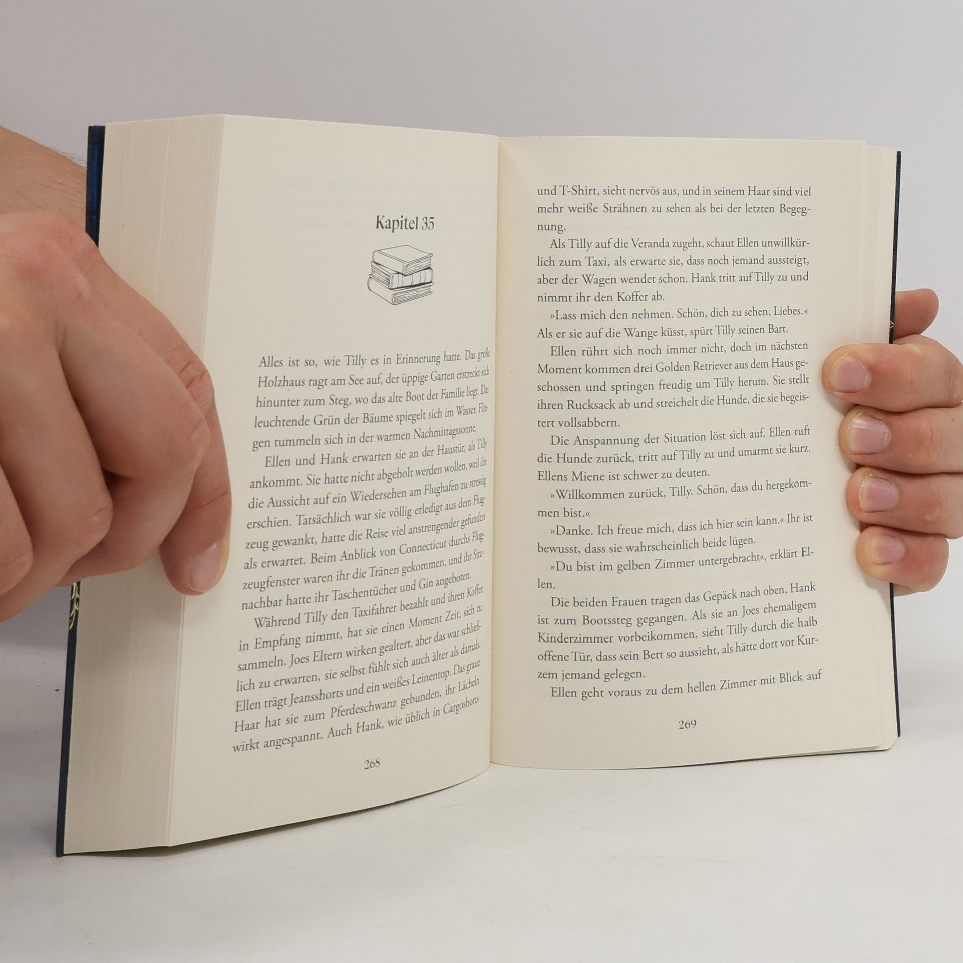 Libby Page Das Jahr voller Bücher und Wunder