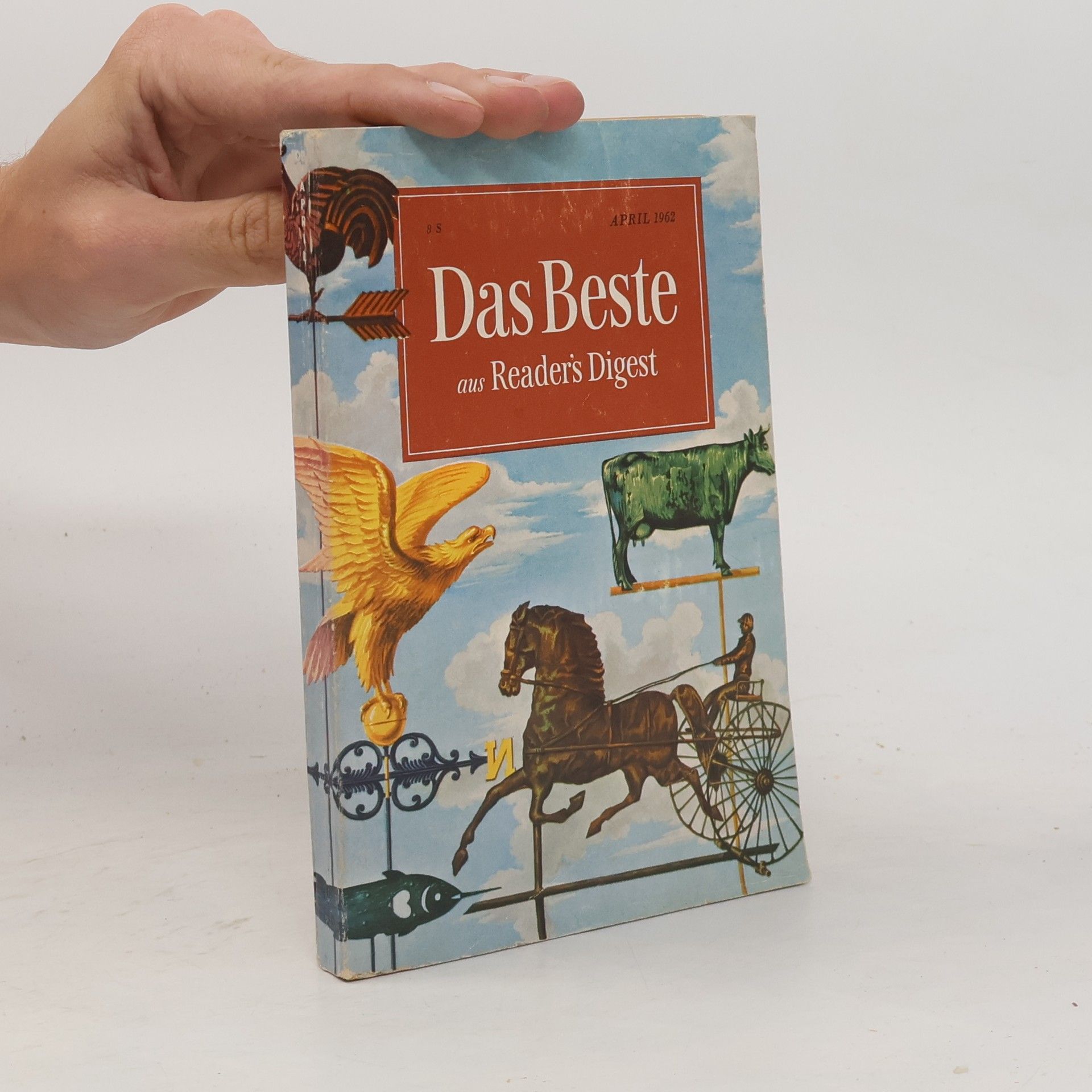 Kolektiv autorů Das Beste aus Reader's Digest