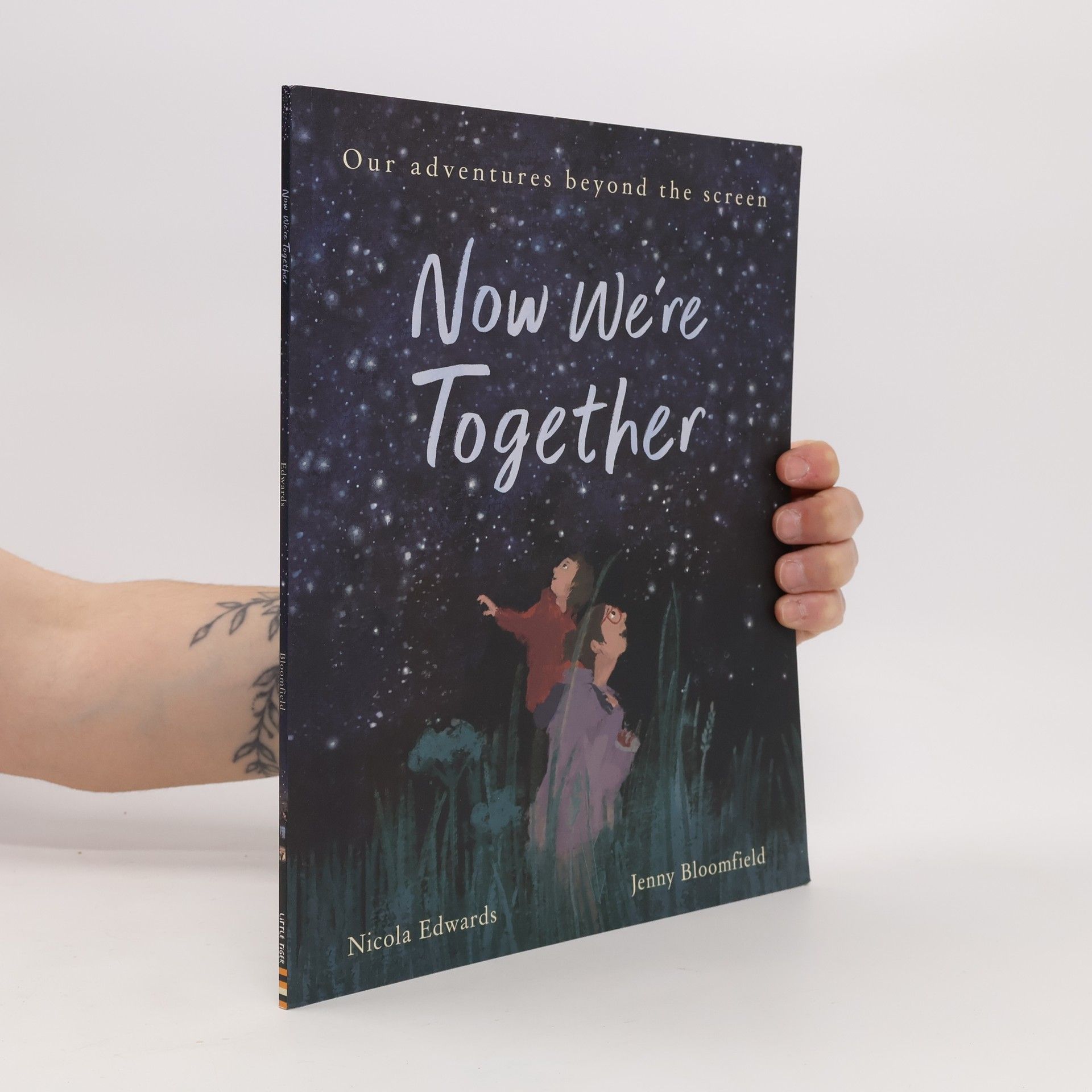 Nicola Edwards Now We're Together