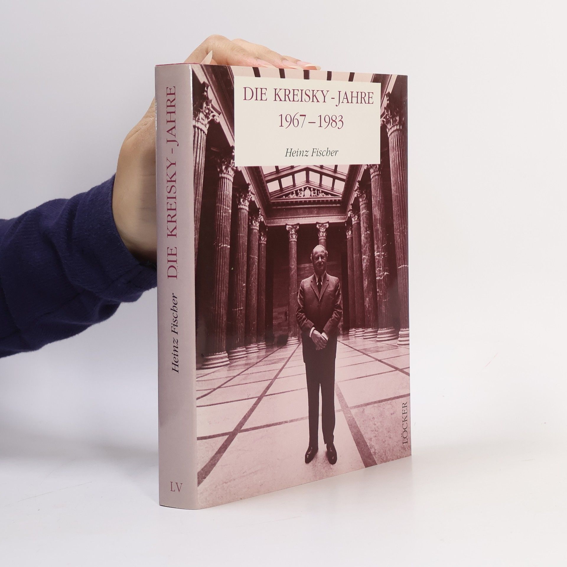 Die Kreisky-Jahre