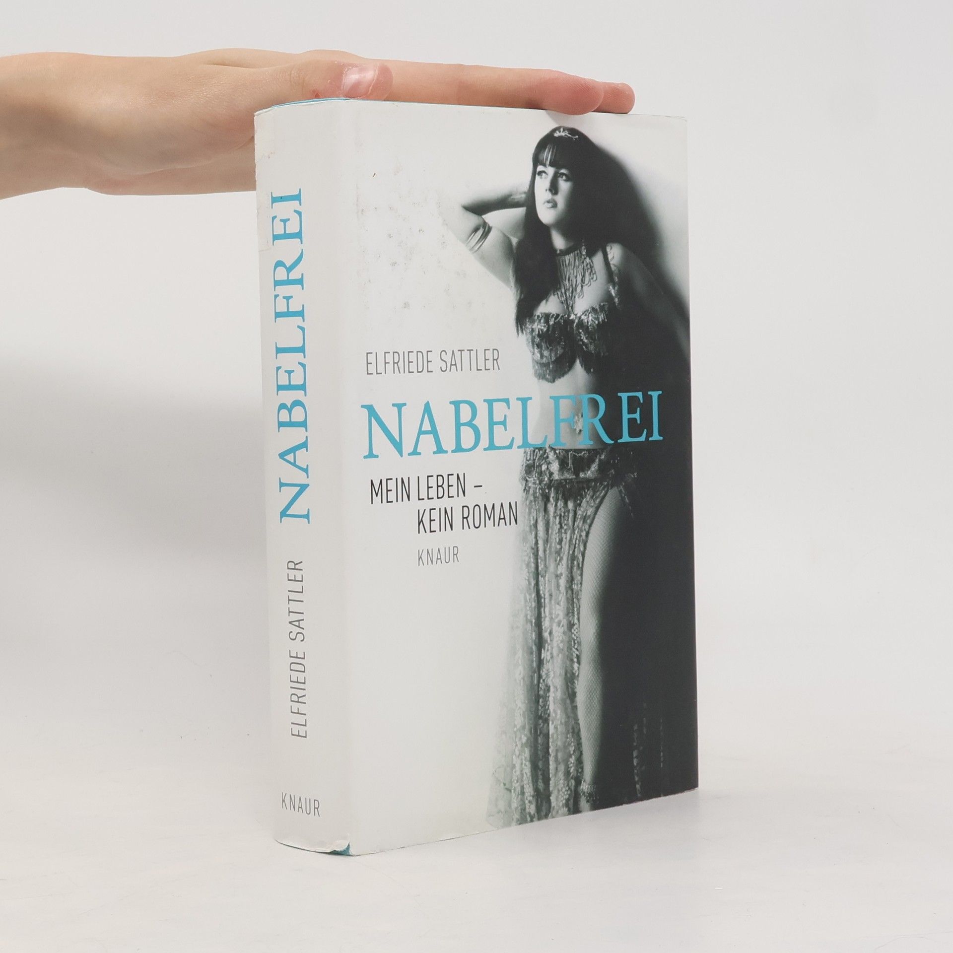 Elfriede Sattler Nabelfrei