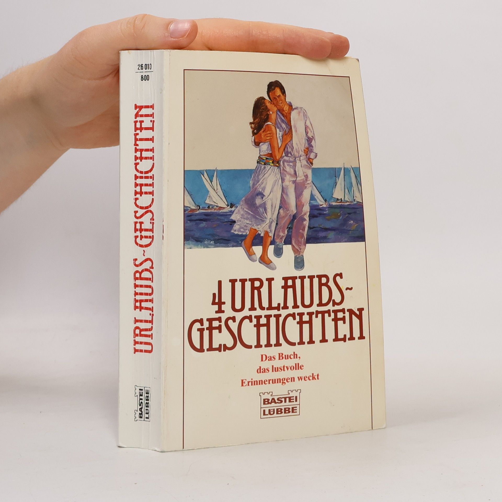 Collectif d'auteurs 4 Urlaubsgeschichten