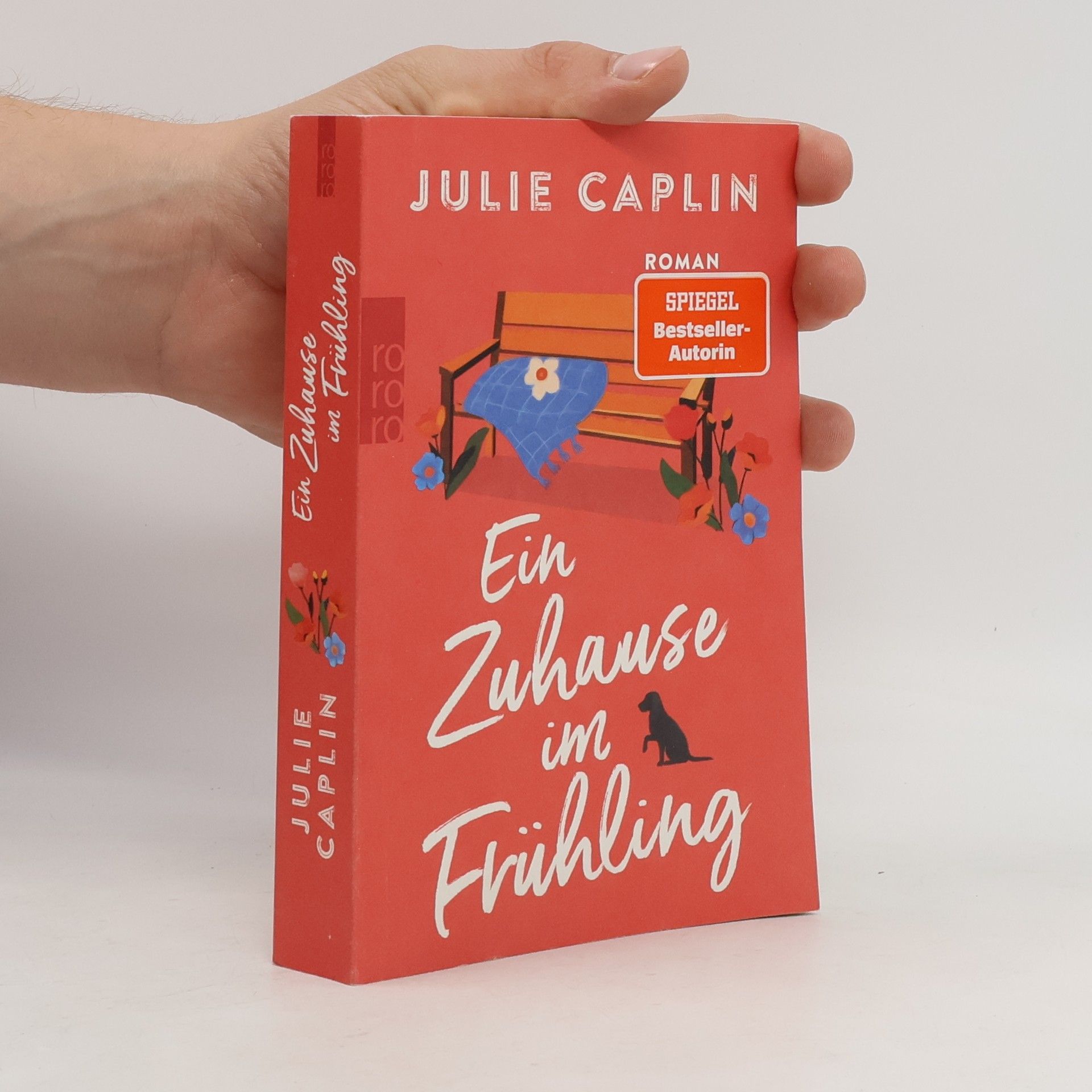 Julie Caplin Country Escapes - 1: Ein Zuhause im Frühling
