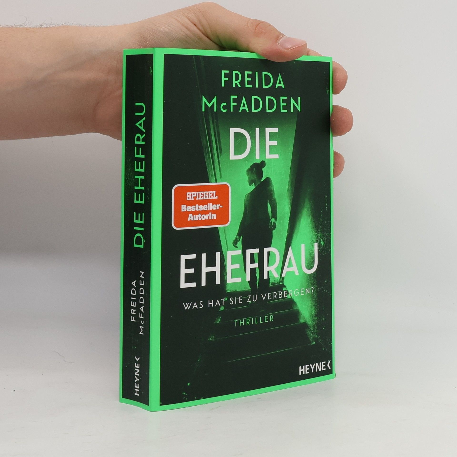 Freida McFaddenová Die Ehefrau