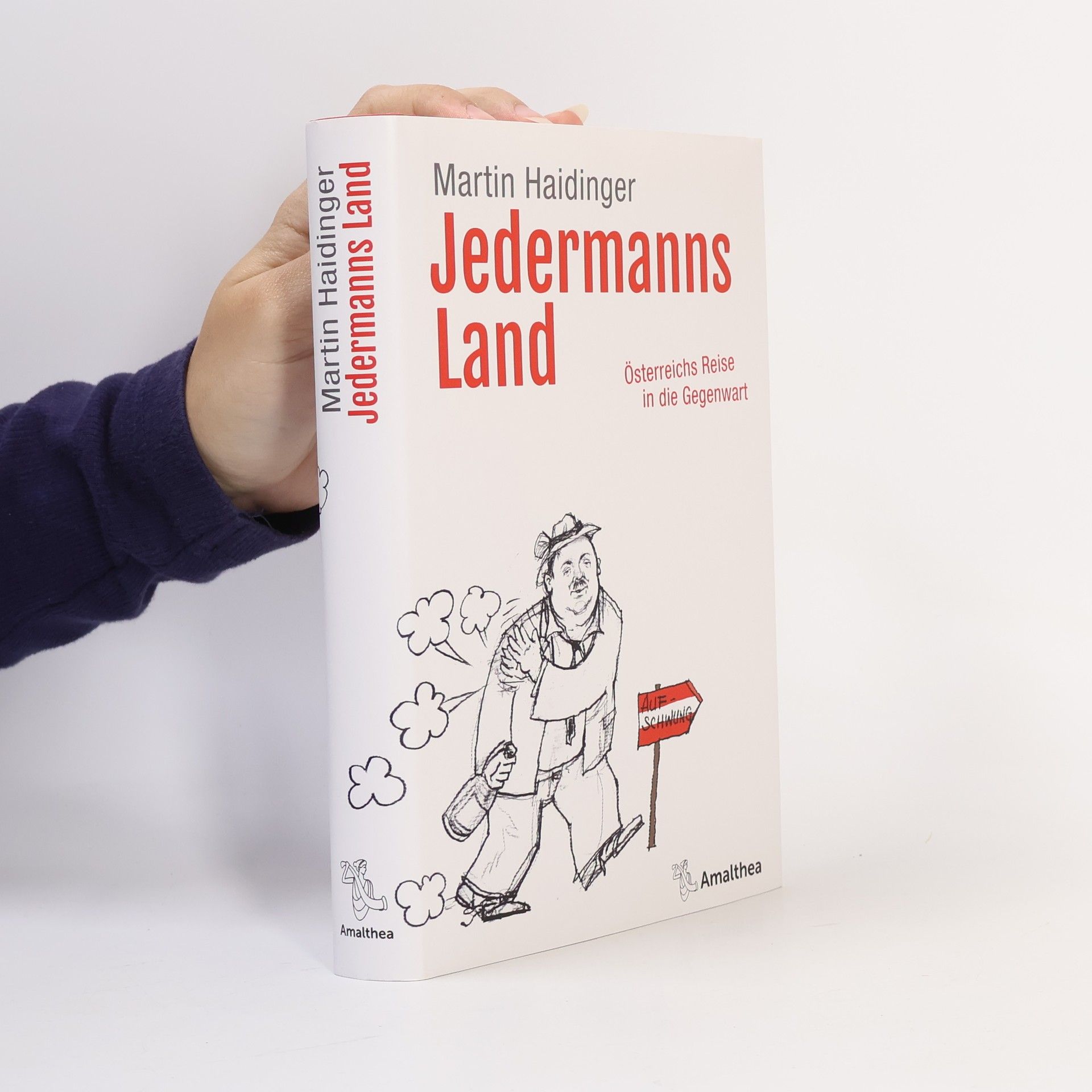 Martin Haidinger Jedermanns Land